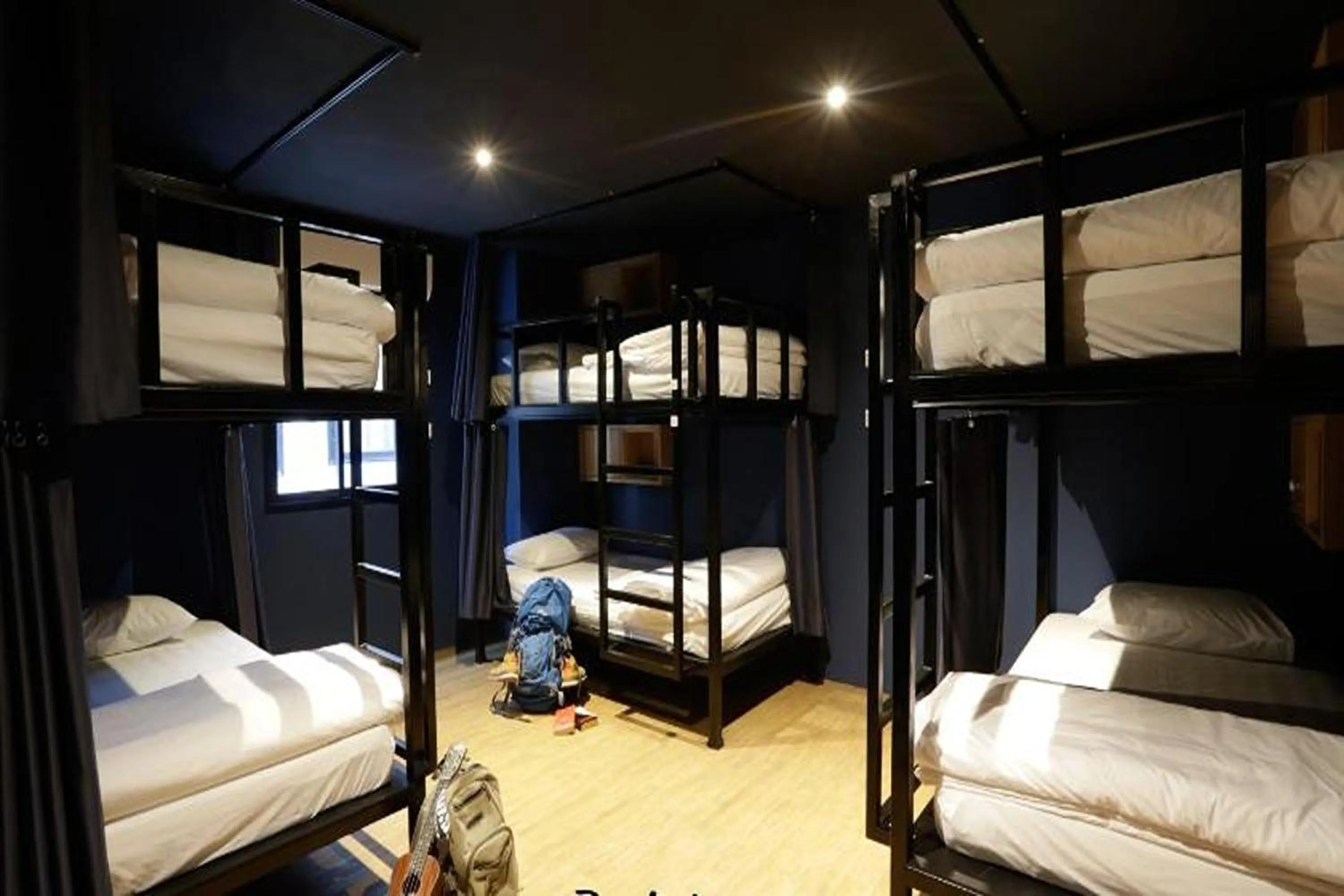 bunk bed, Bed in Borbaboom Phuket Poshtel & Hostel