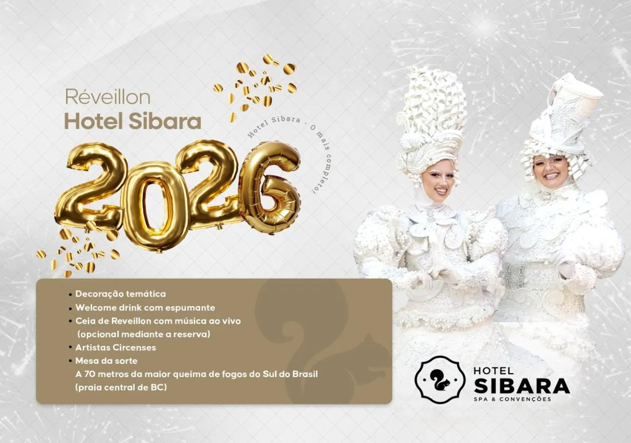 Hotel Sibara SPA & Convenções