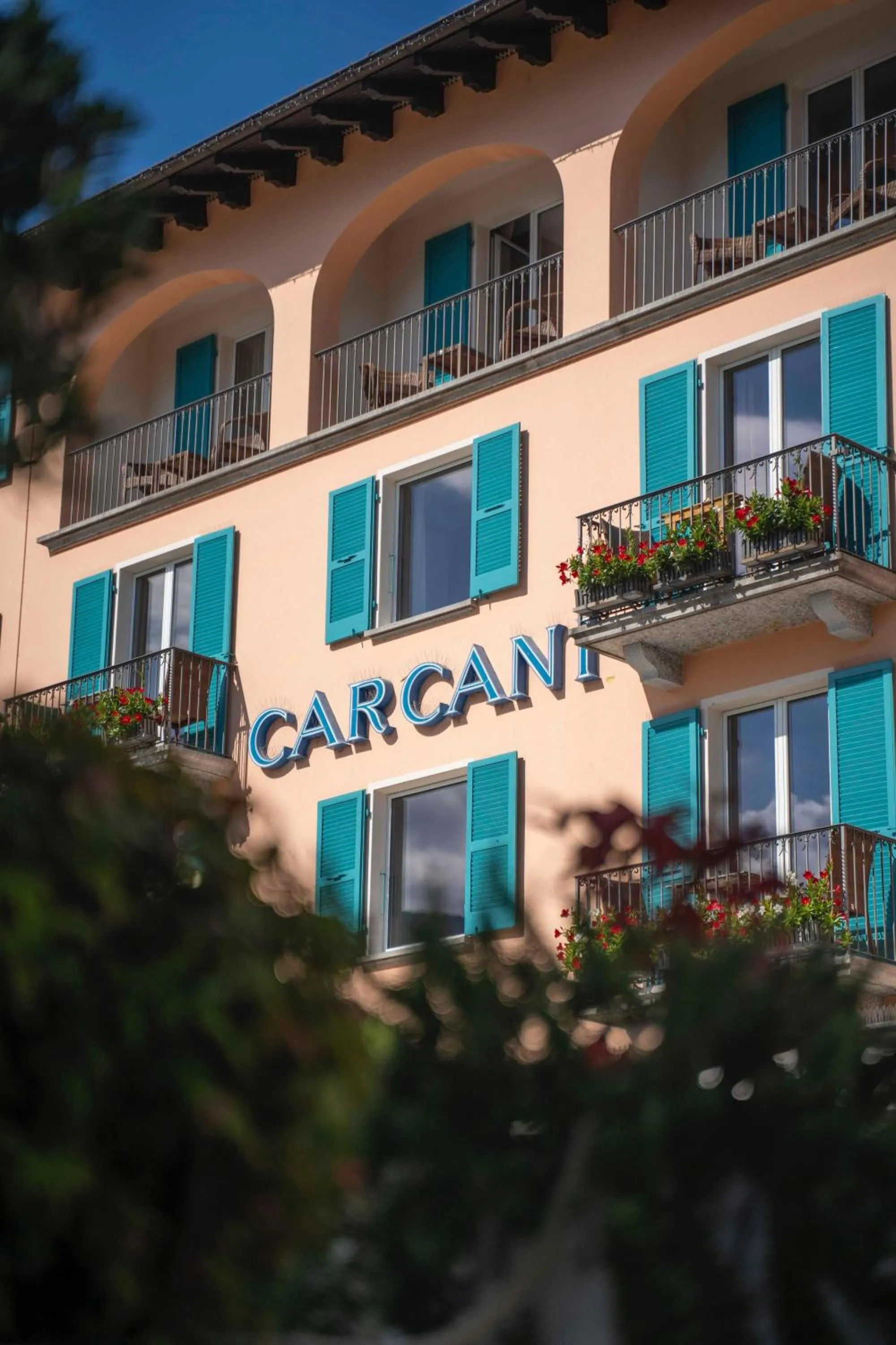 Albergo Carcani by Ketty & Tommy