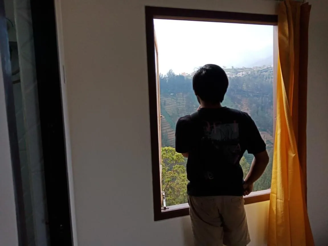 Double Room in Bromo Backpacker Tosari