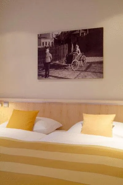 Single Room in Gästehaus Rohleder