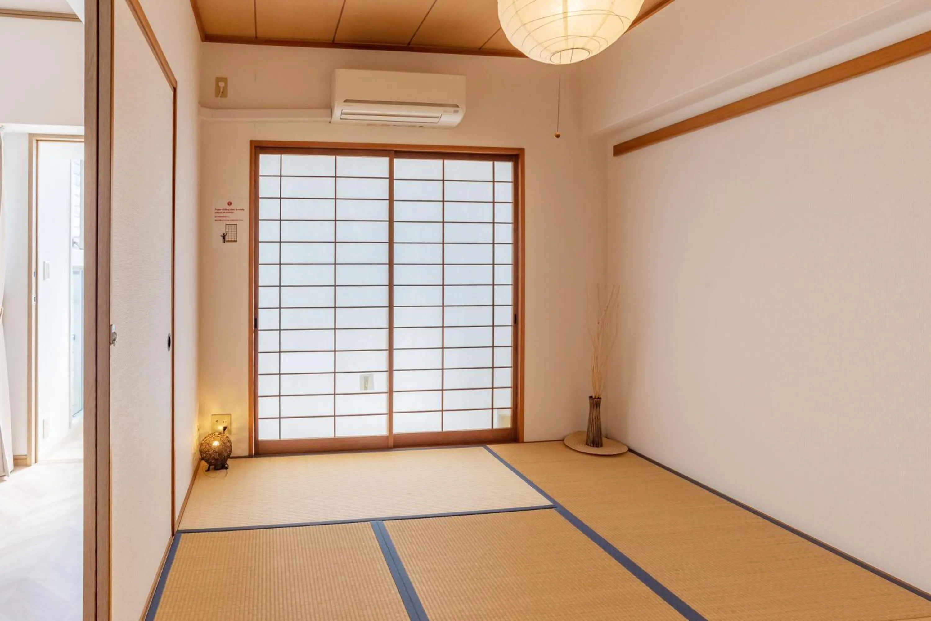 Bedroom in Universal Bay Condominium