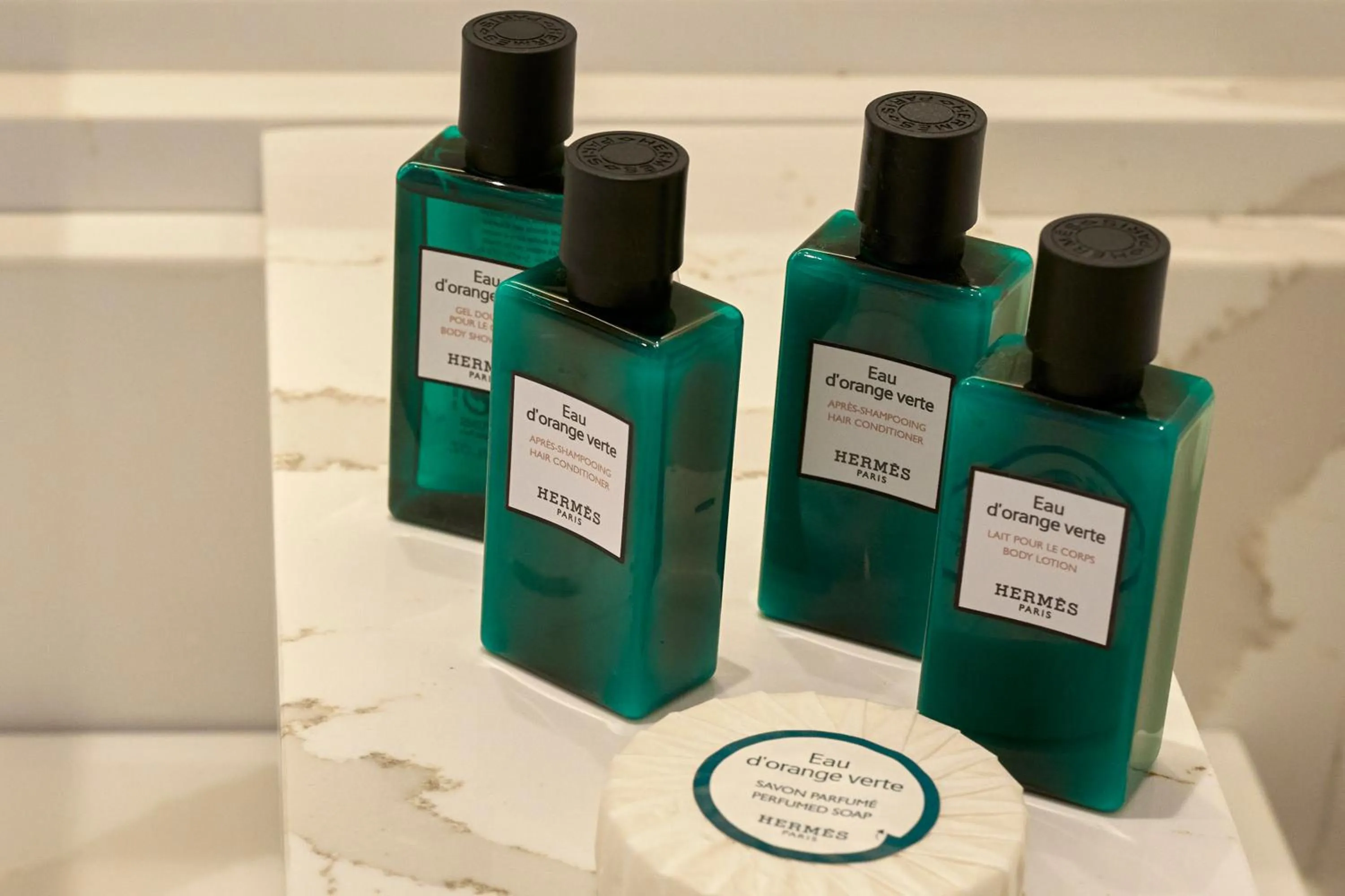 Bathroom in Phos The Boutique