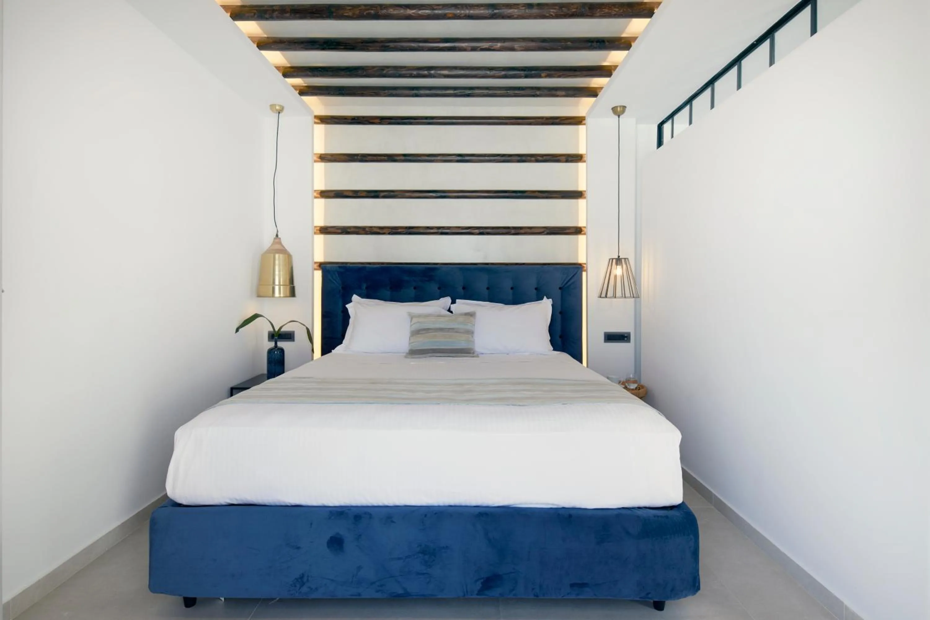 Bed in Phos The Boutique