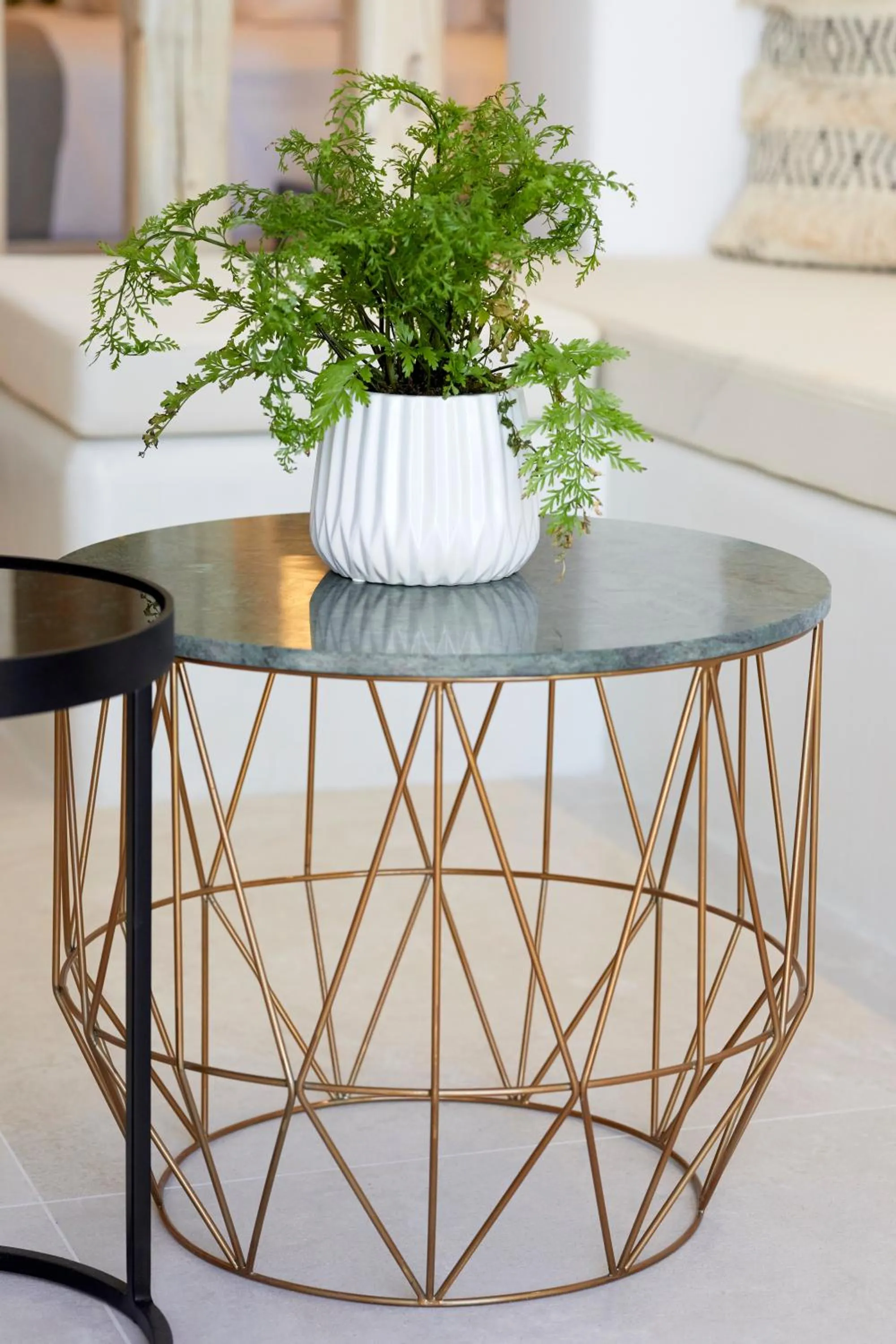 Decorative detail in Phos The Boutique