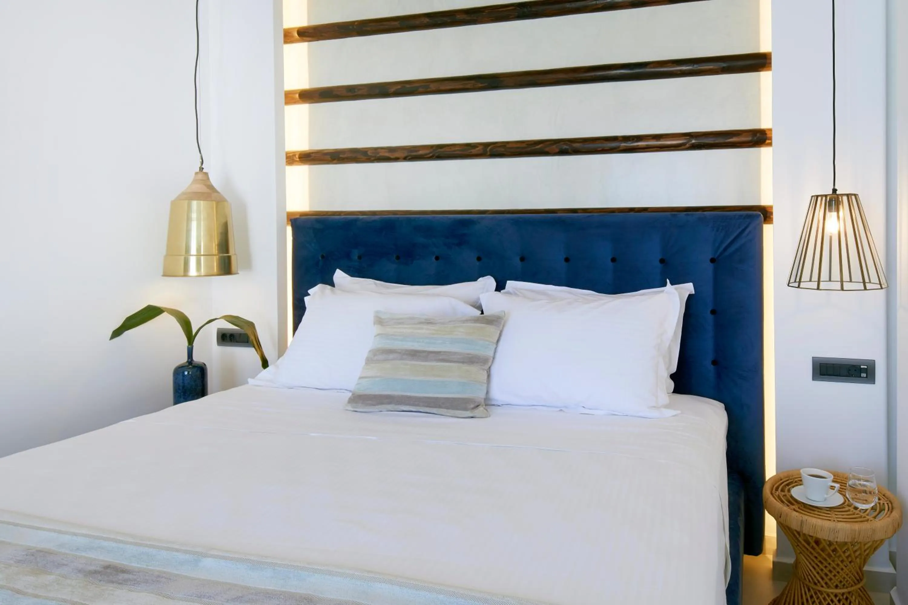 Bed in Phos The Boutique