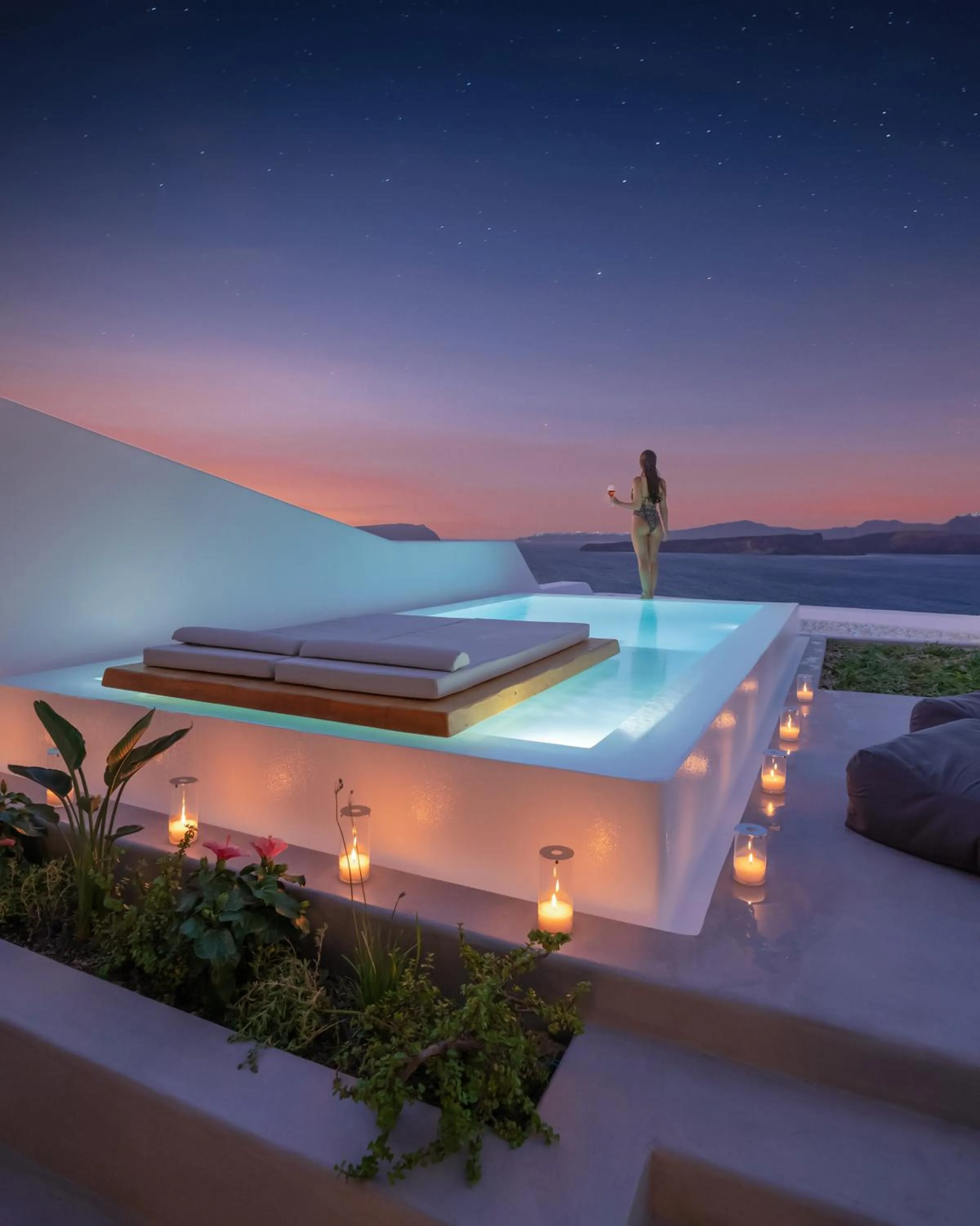 Night in Phos The Boutique