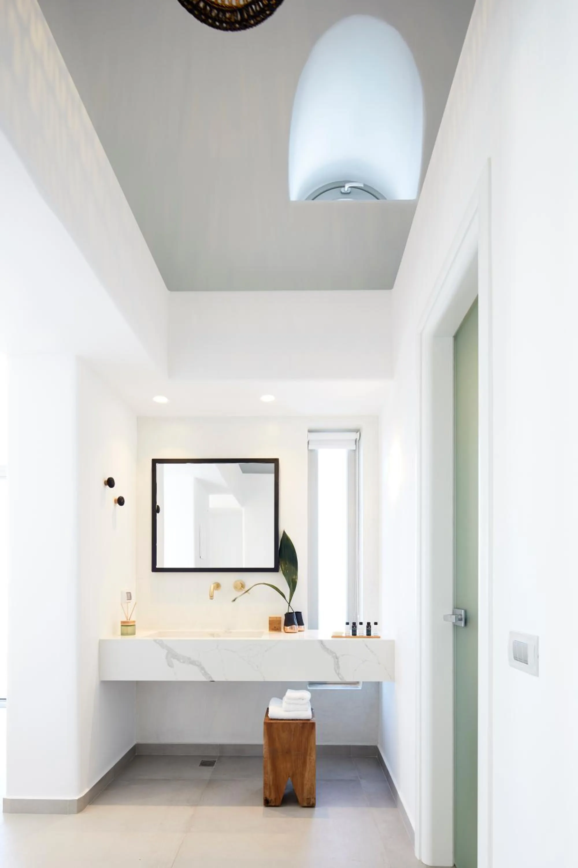 Bathroom in Phos The Boutique