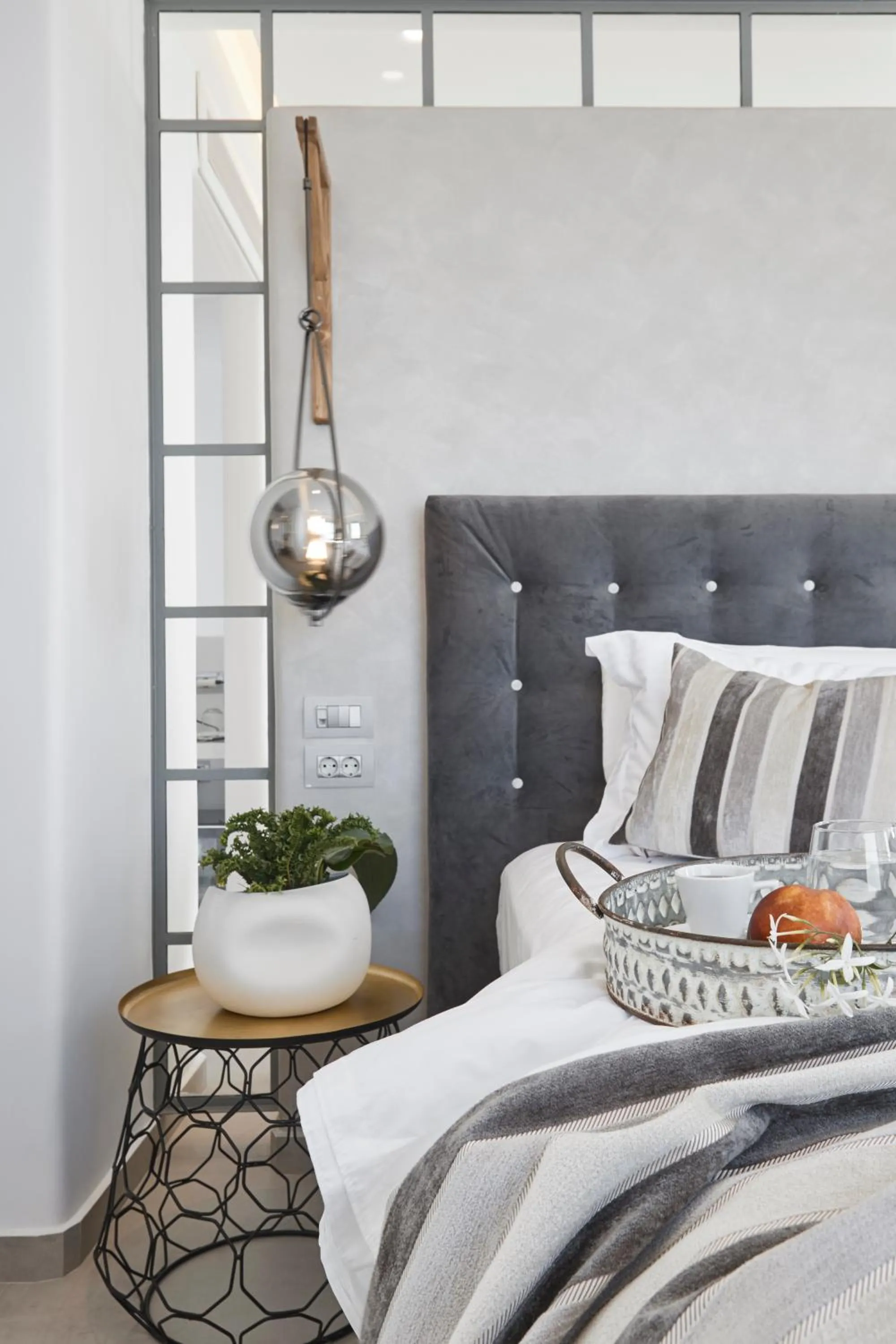 Food and drinks, Bed in Phos The Boutique