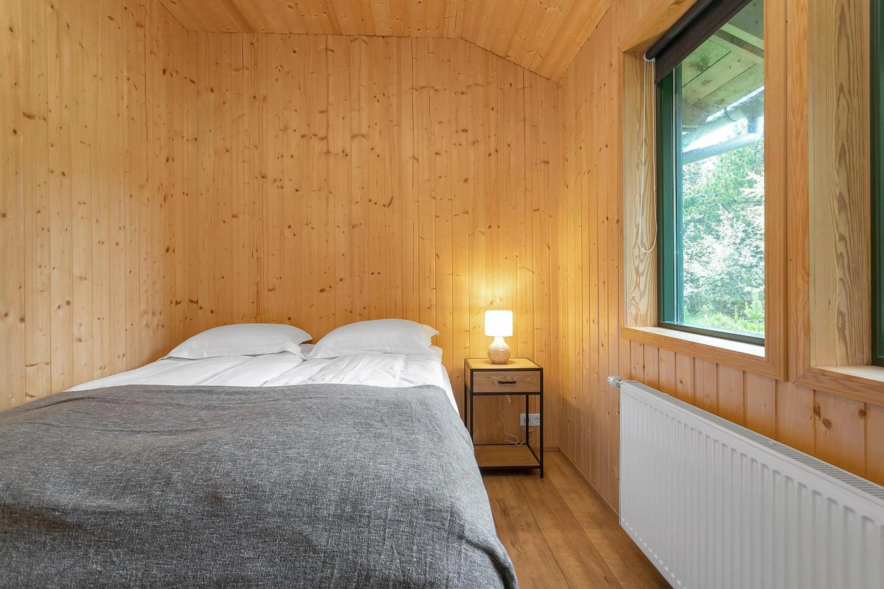 Bedroom, Bed in Gesthus Selfoss