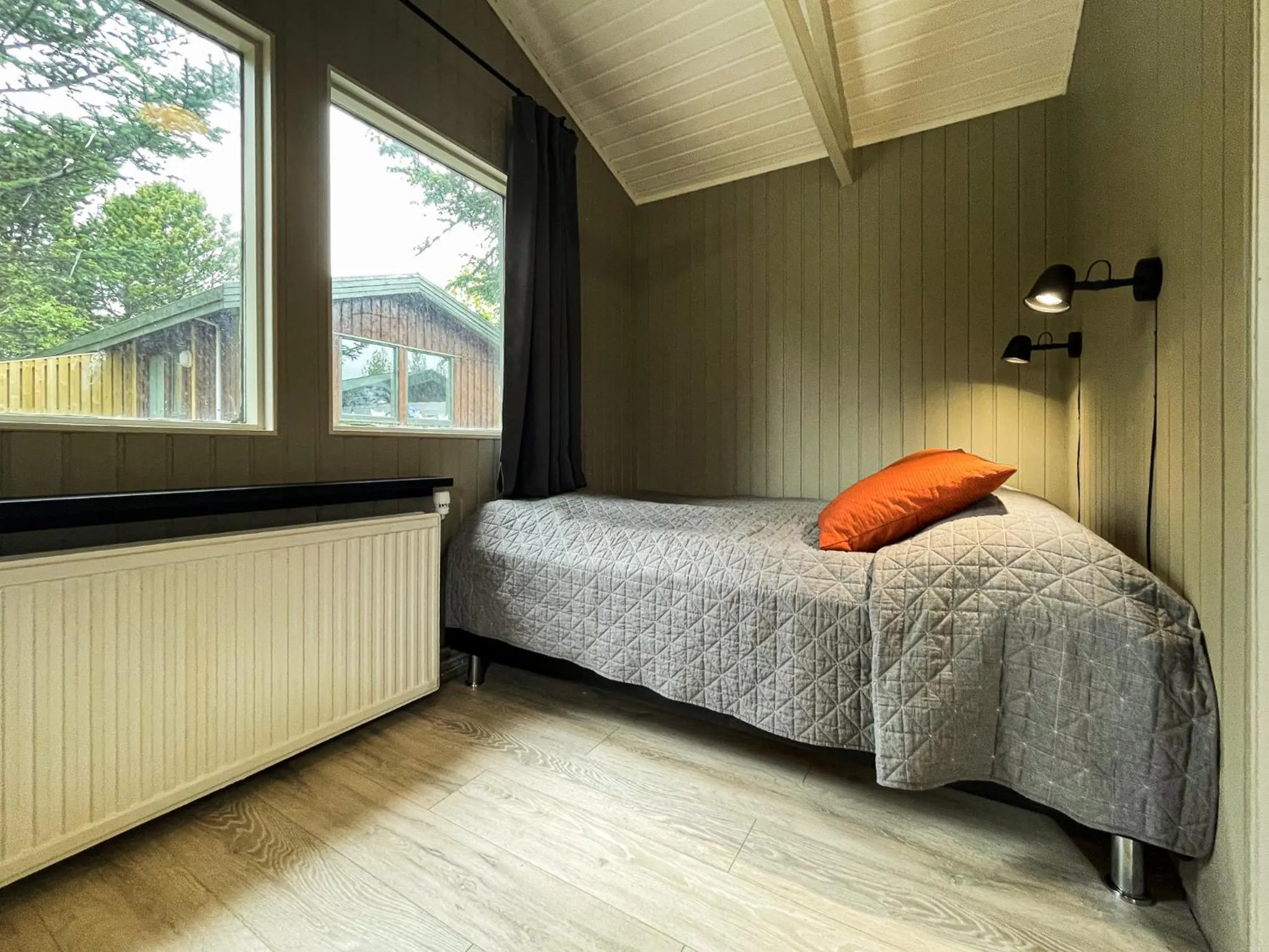 Bed in Gesthus Selfoss