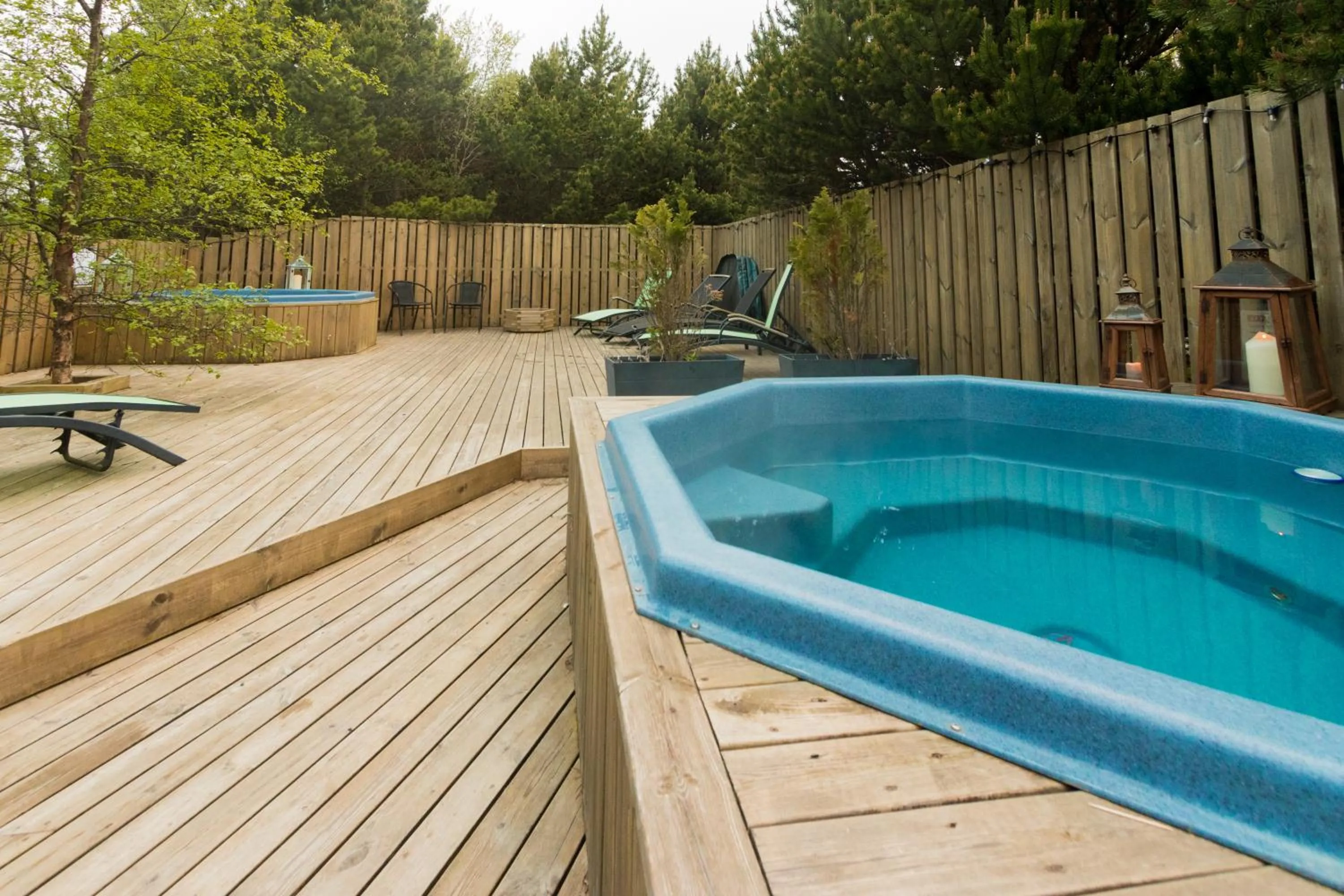 Spa and wellness centre/facilities in Gesthus Selfoss