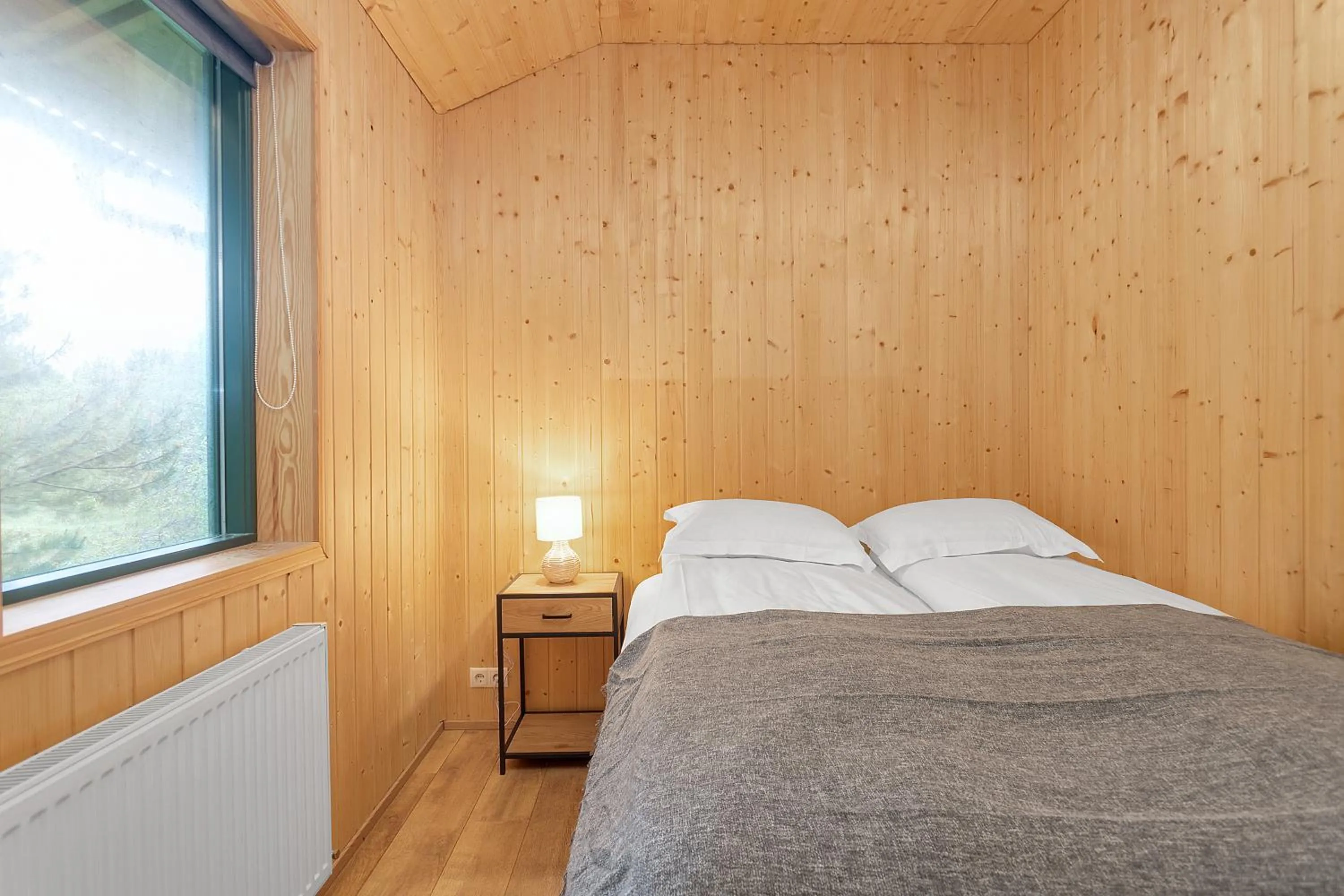 Bedroom, Bed in Gesthus Selfoss