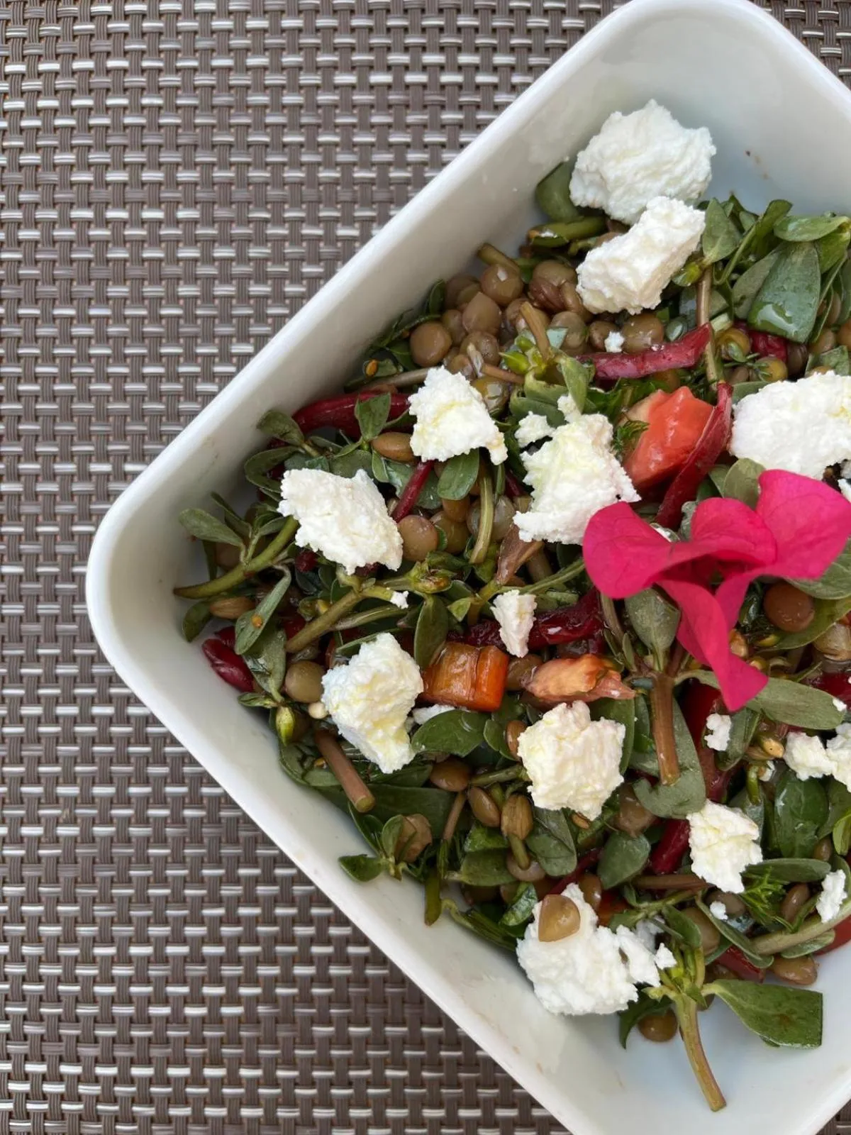 Food in Griffon Hotel