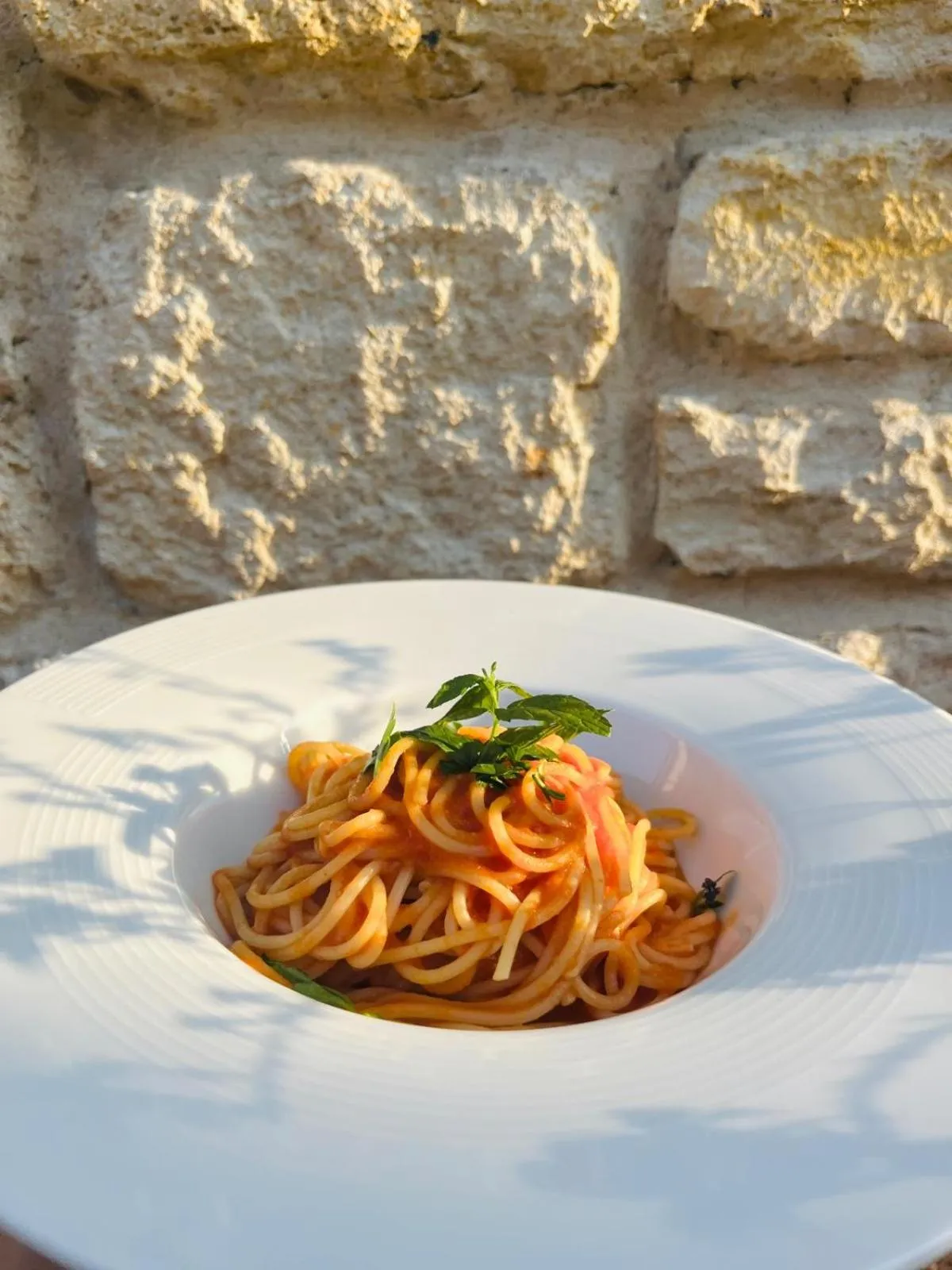 Dining area in Griffon Hotel
