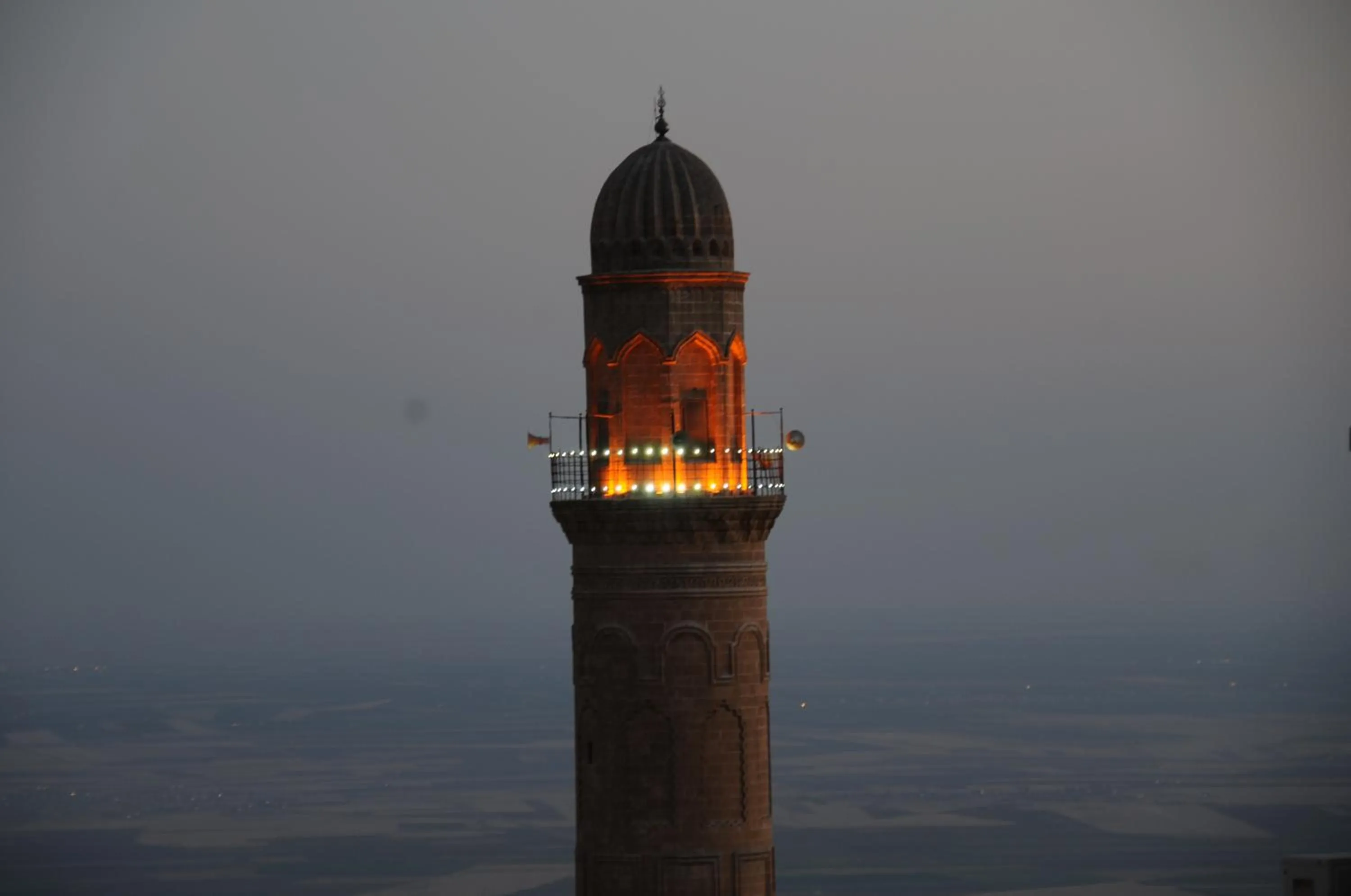 Area and facilities in Zinciriye Hotel