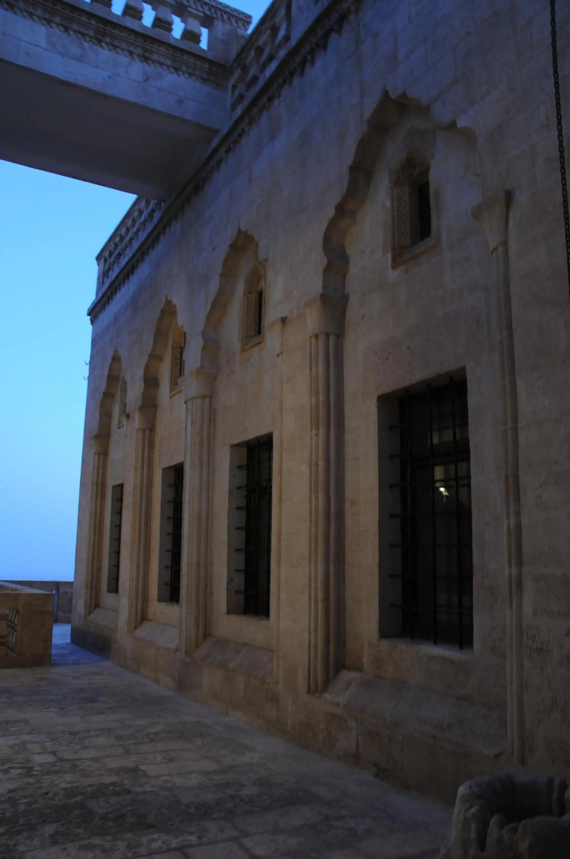 Facade/entrance in Zinciriye Hotel