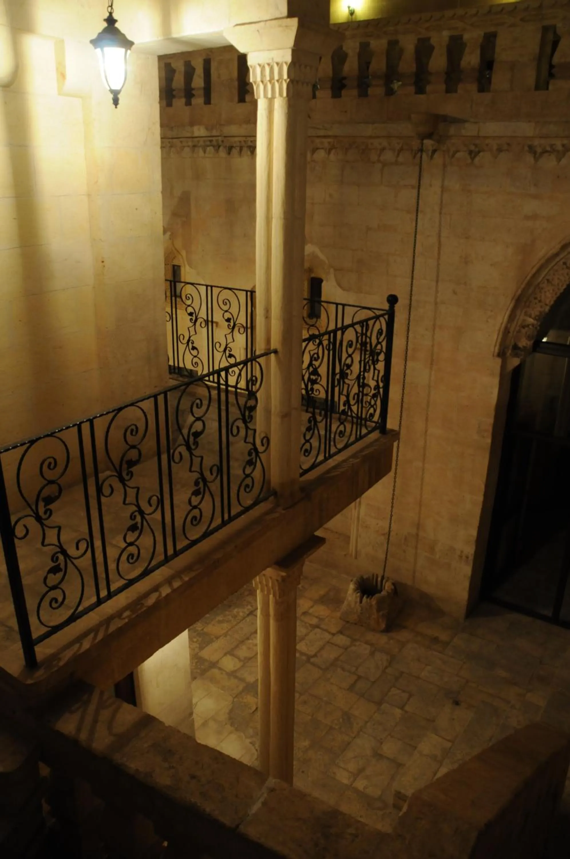 Facade/entrance in Zinciriye Hotel