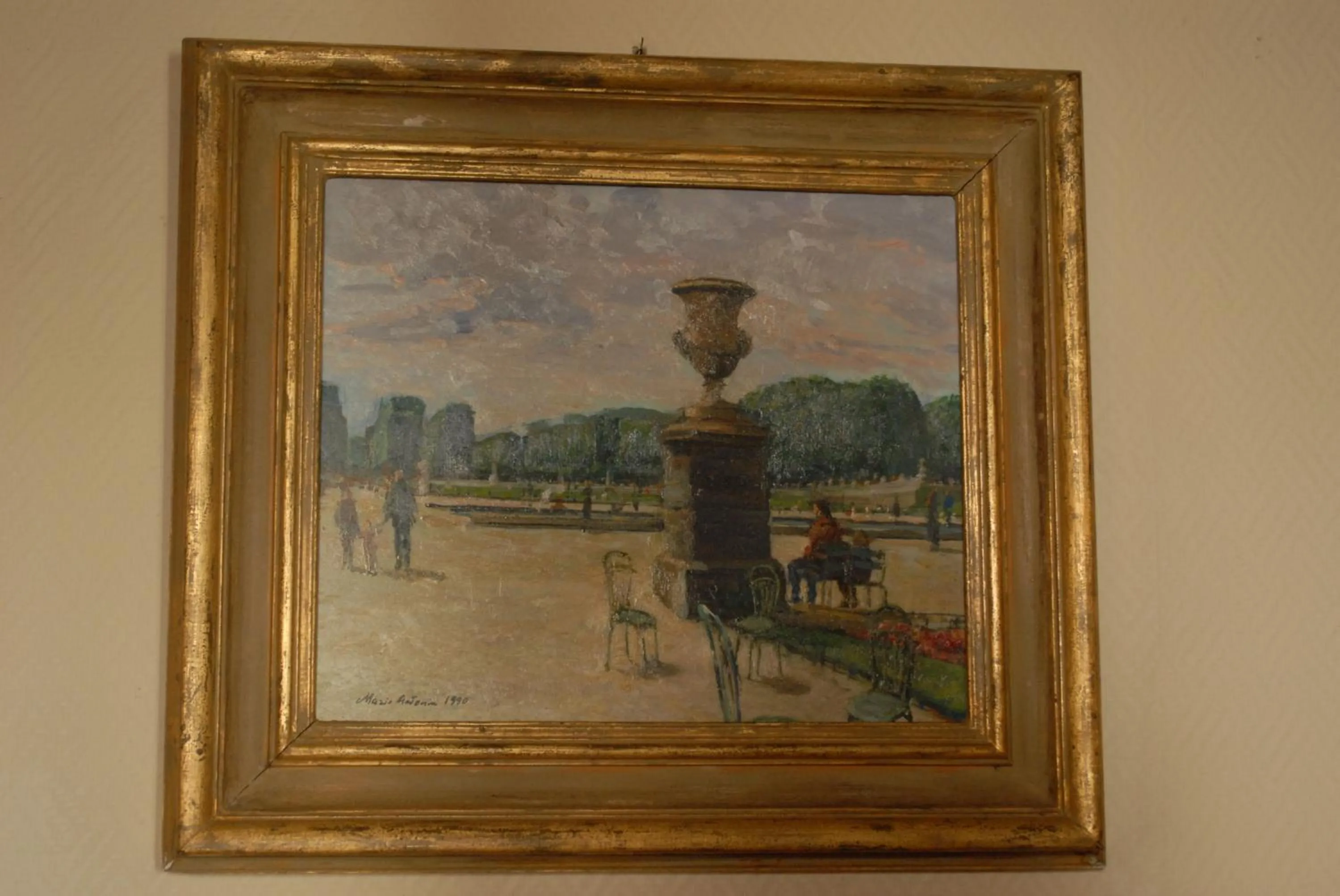 Breakfast in Soggiorno Michelangelo