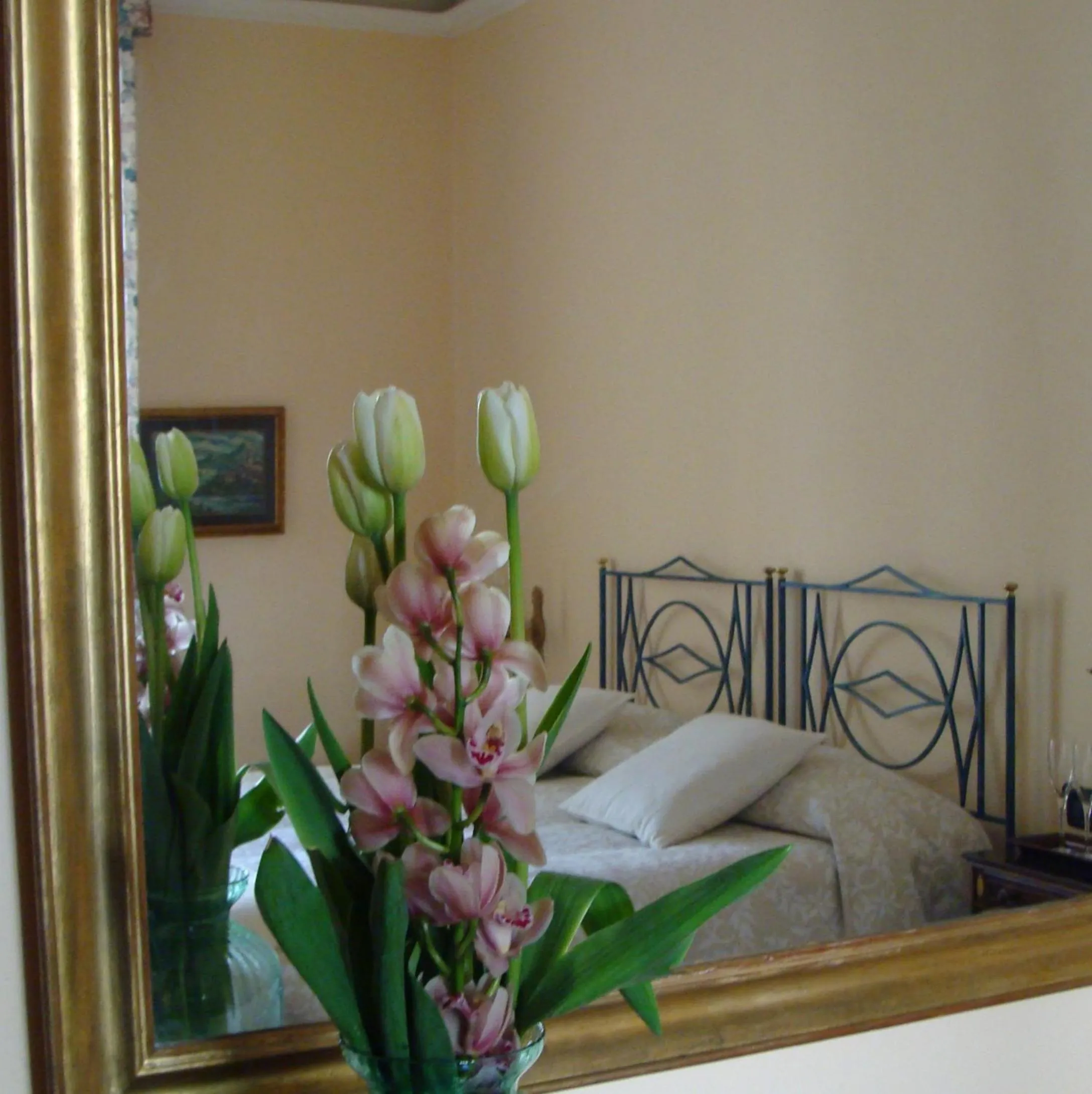 Bed in Soggiorno Michelangelo