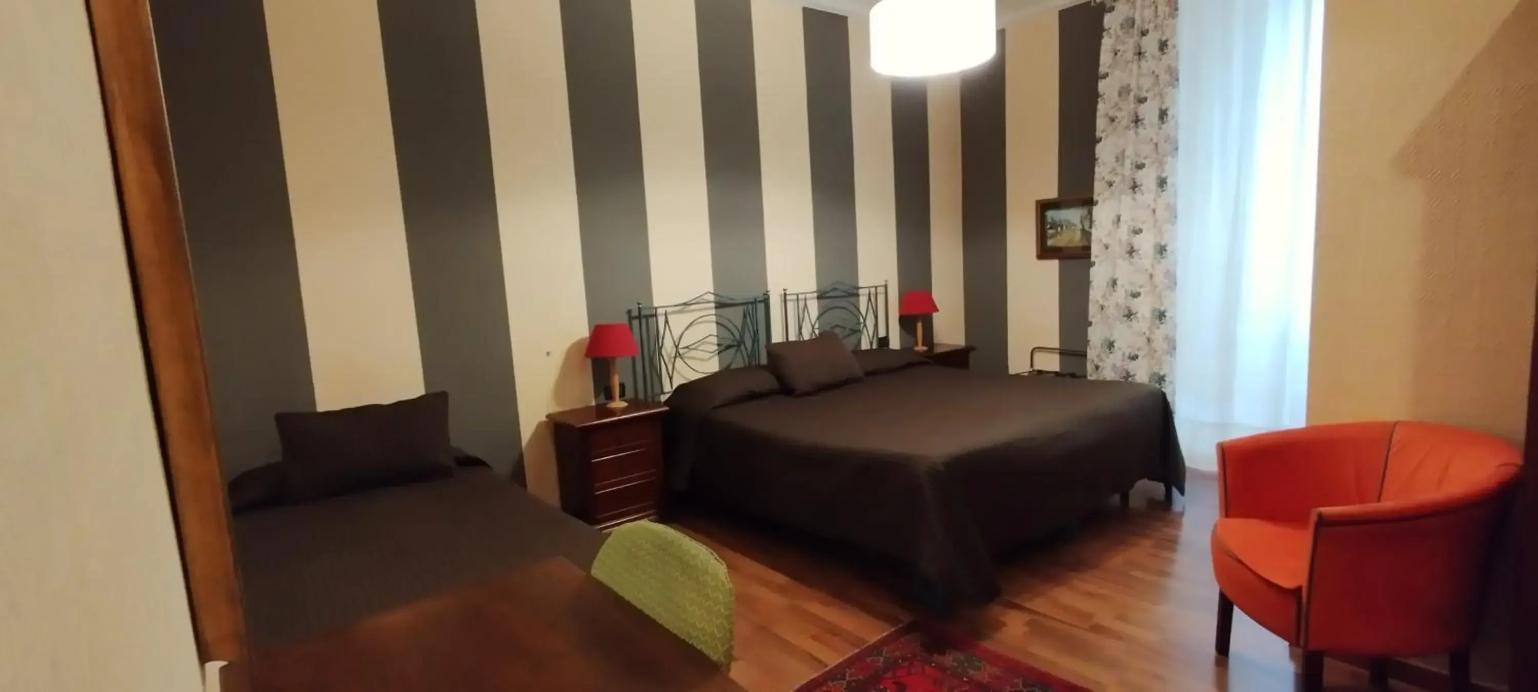 Triple Room in Soggiorno Michelangelo Triple Room in Soggiorno Michelangelo