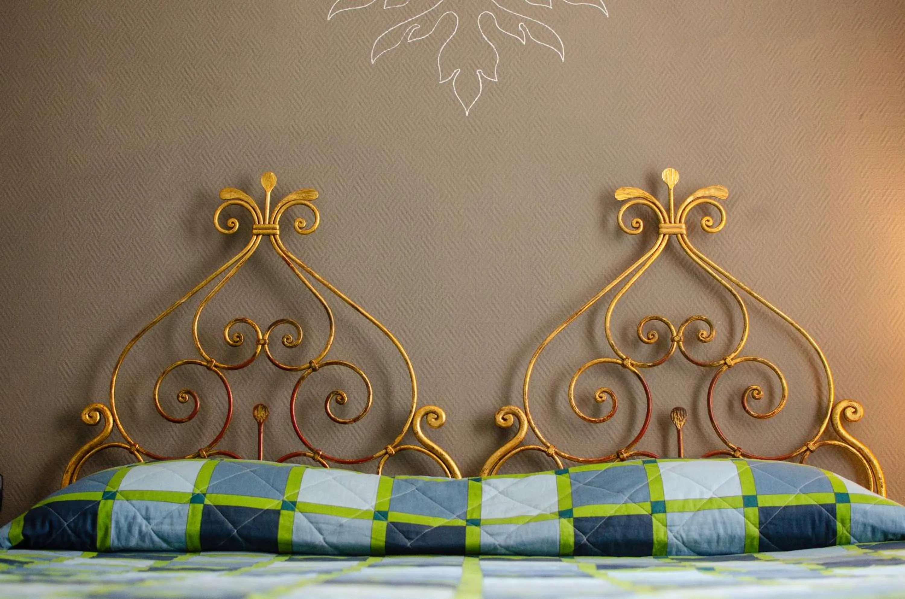 Bed in Soggiorno Michelangelo