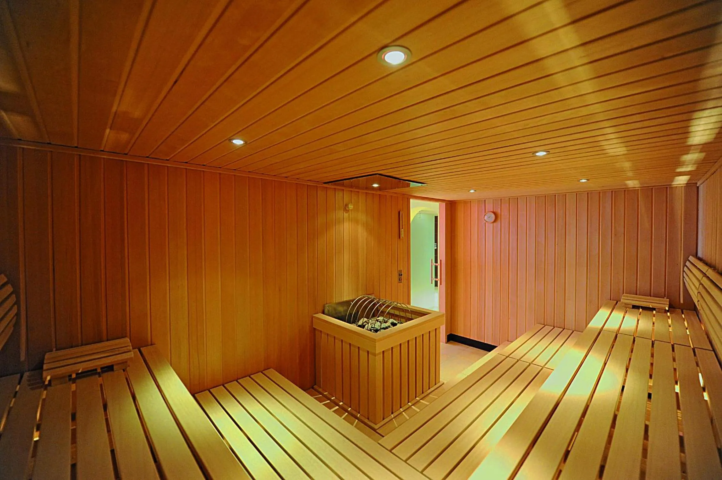 Sauna in König - Joker Card included in Summer