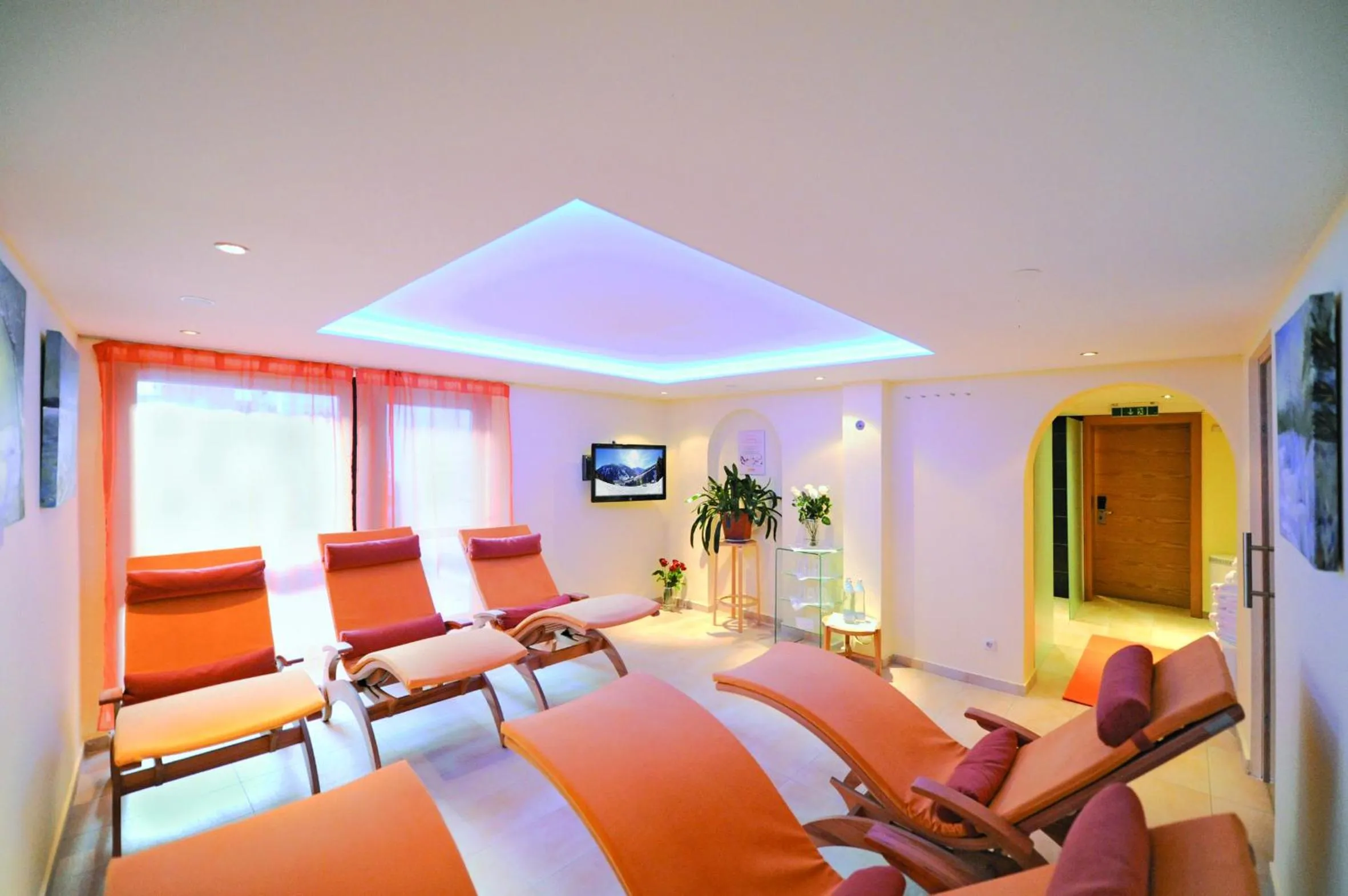 Spa and wellness centre/facilities, Bed in König - Joker Card included in Summer