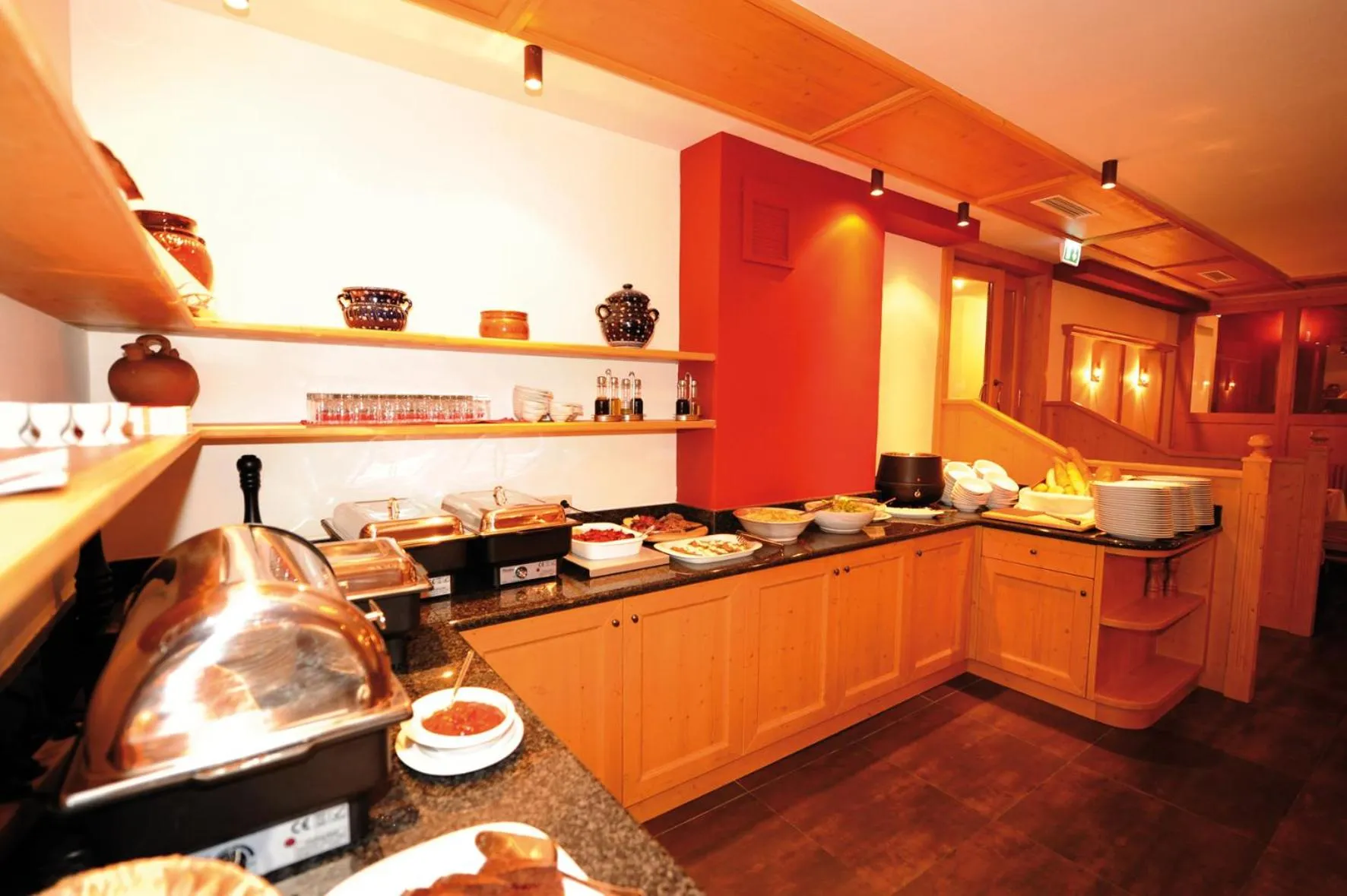 Restaurant/places to eat in König - Joker Card included in Summer