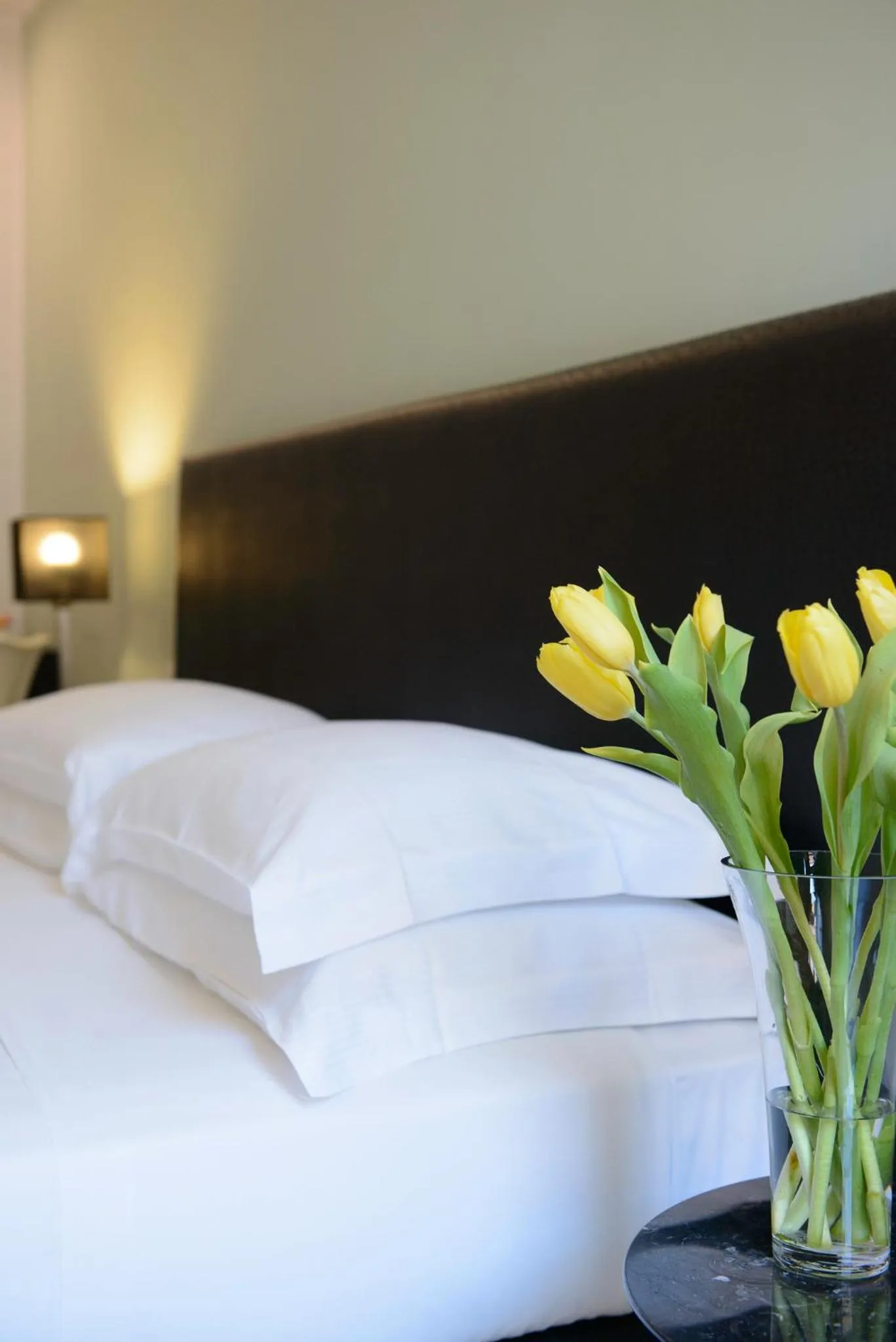 Bedroom, Bed in At Home Townhouse - Filiberto