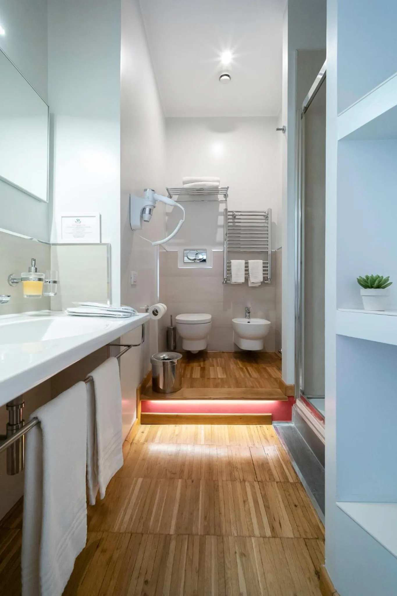 Bathroom in At Home Townhouse - Filiberto