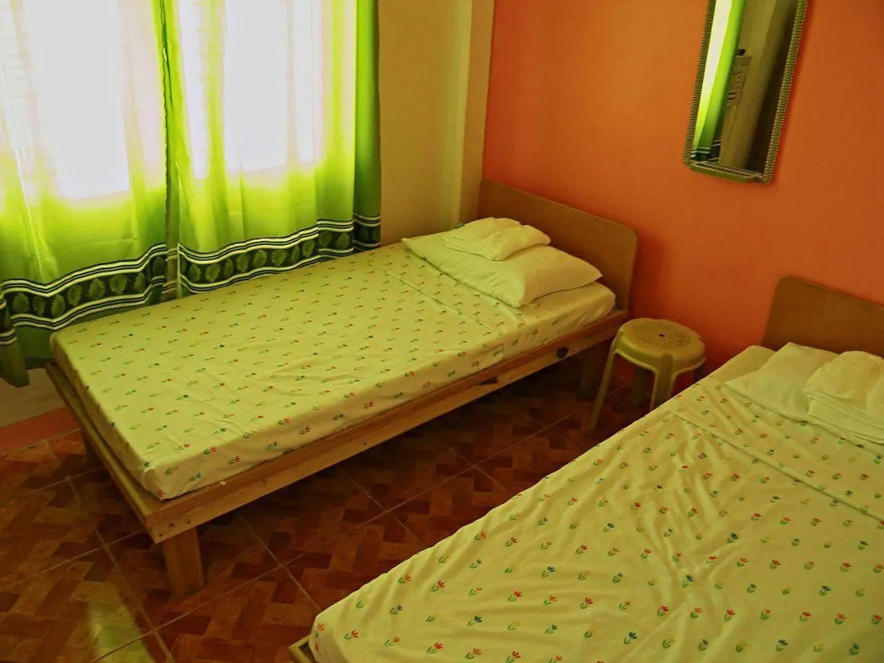 Bed in R&E Bed & Breakfast