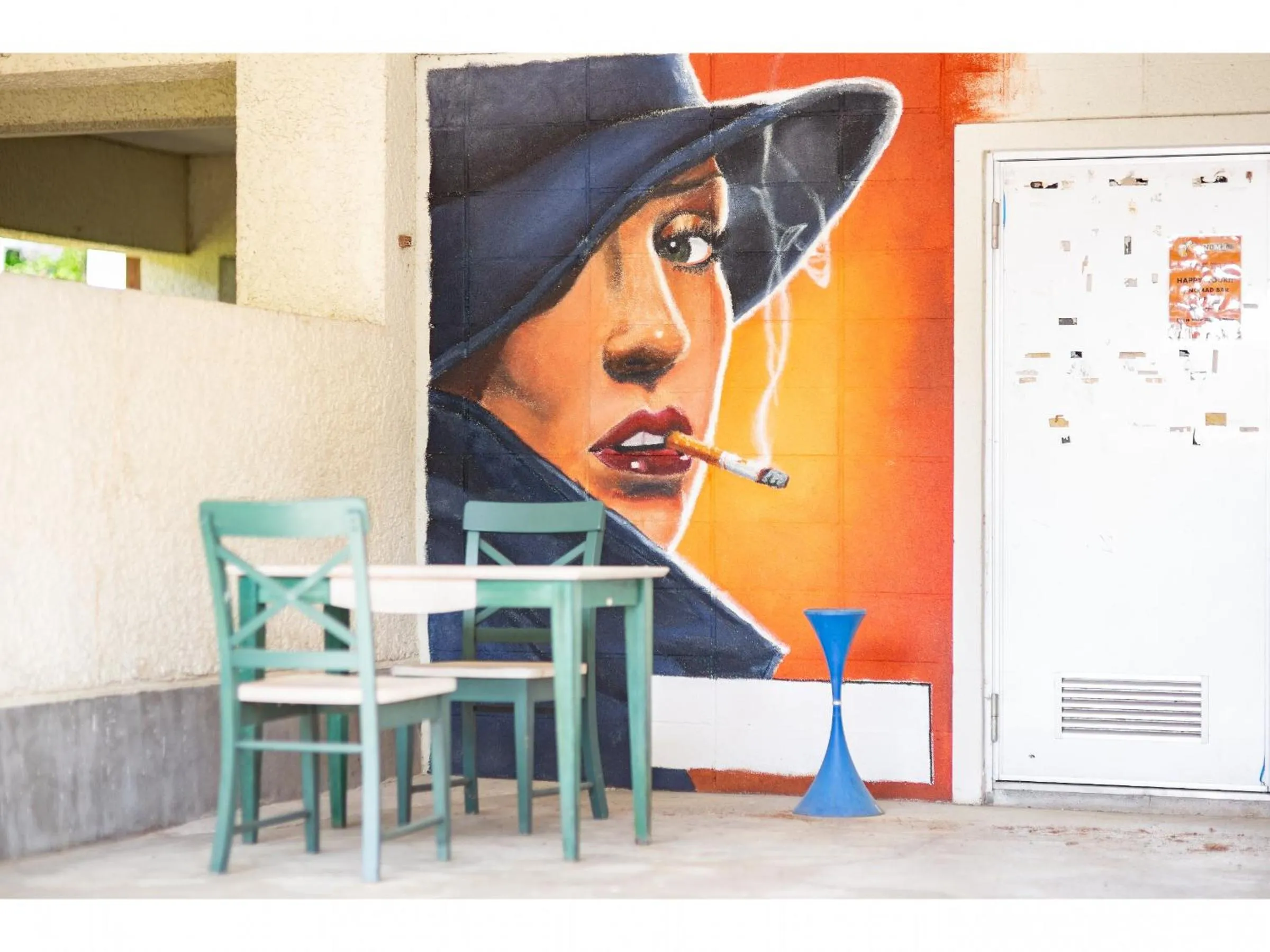 Area and facilities in Nomad Hakuba