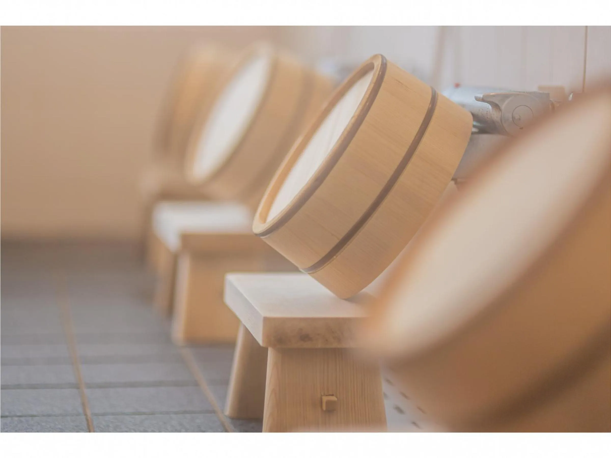 Public Bath in Nomad Hakuba