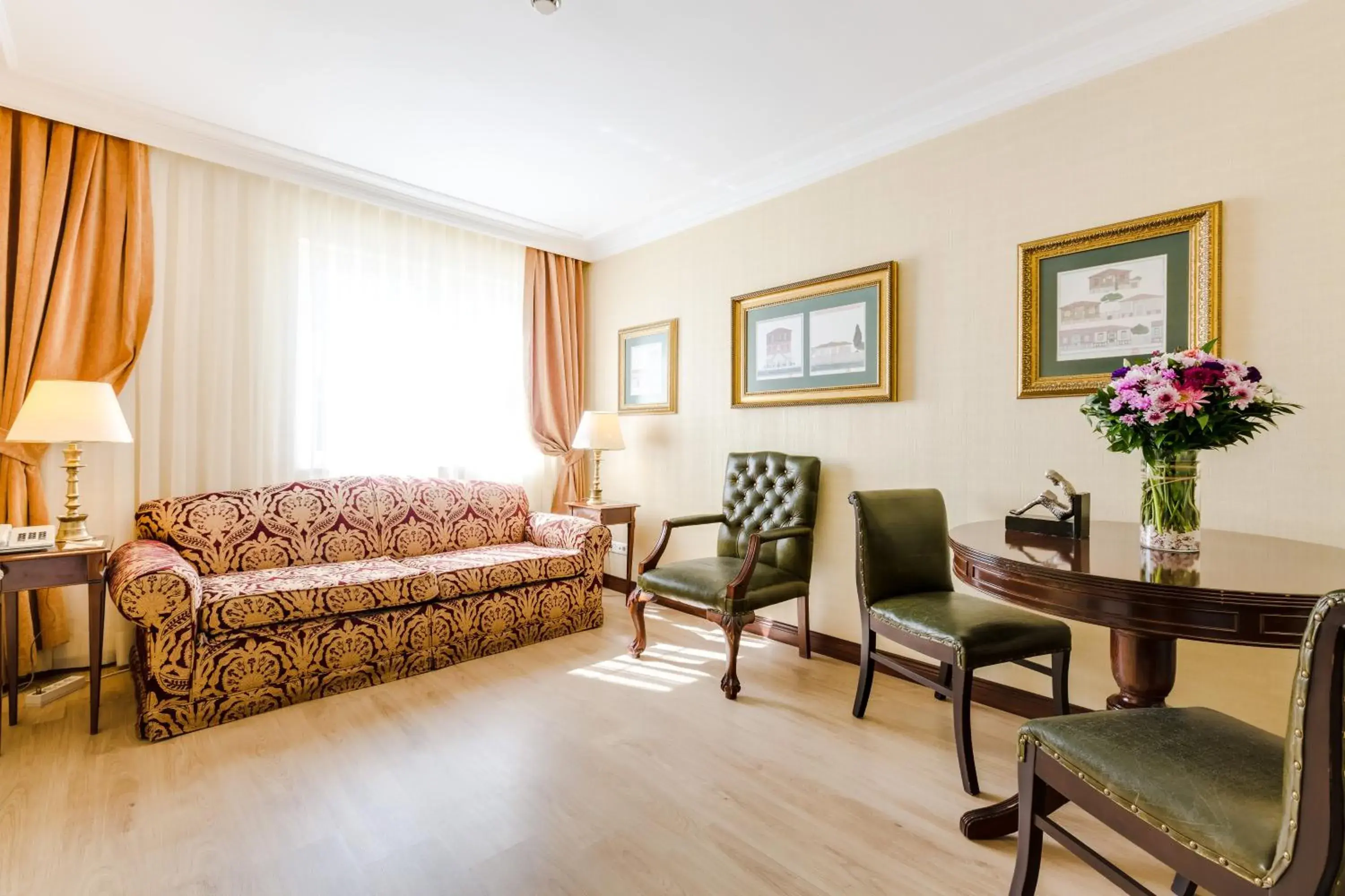 Deluxe Junior Suite - single occupancy in Gordion Hotel - Special Class Deluxe Junior Suite - single occupancy in Gordion Hotel - Special Class