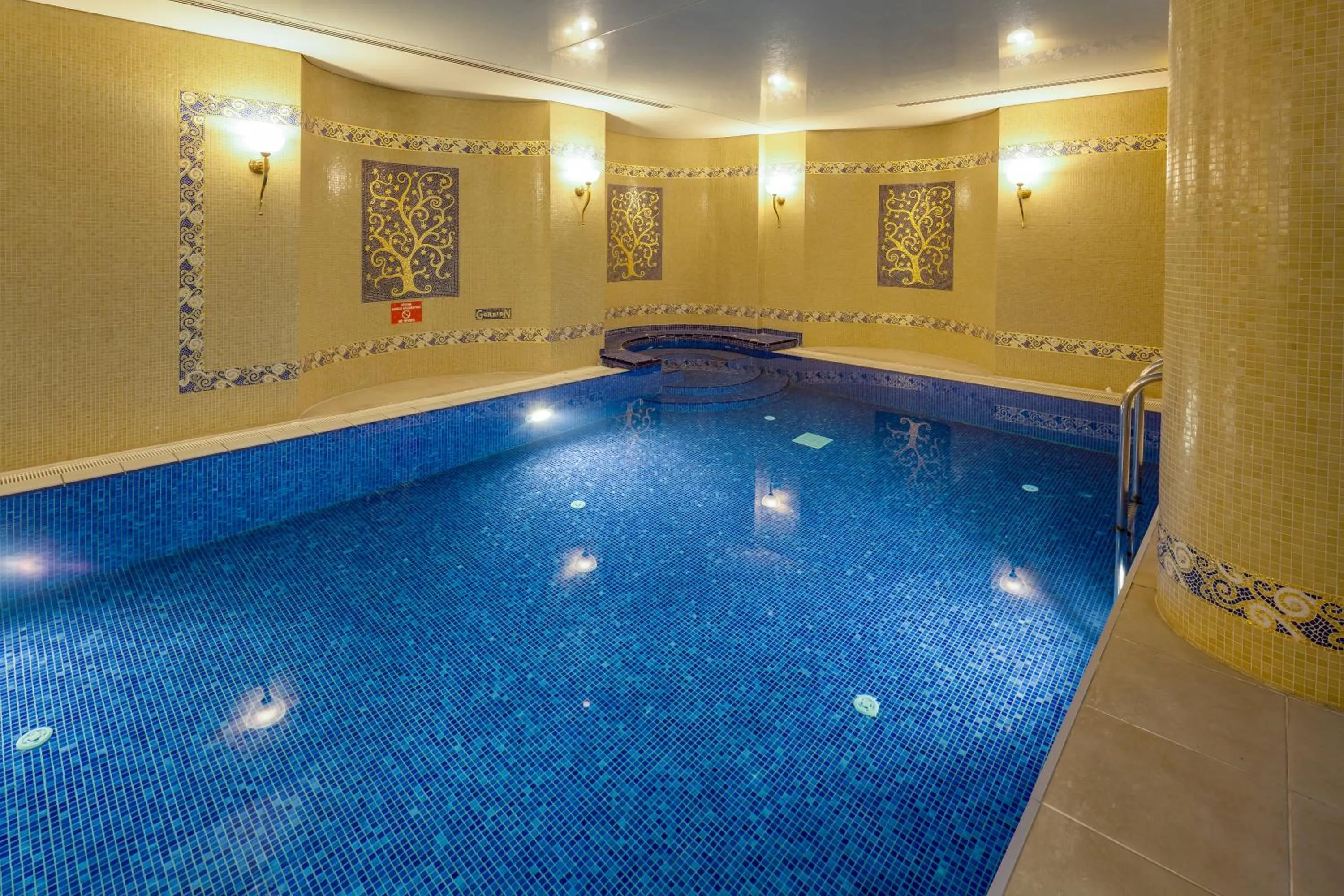 Spa and wellness centre/facilities in Gordion Hotel - Special Class
