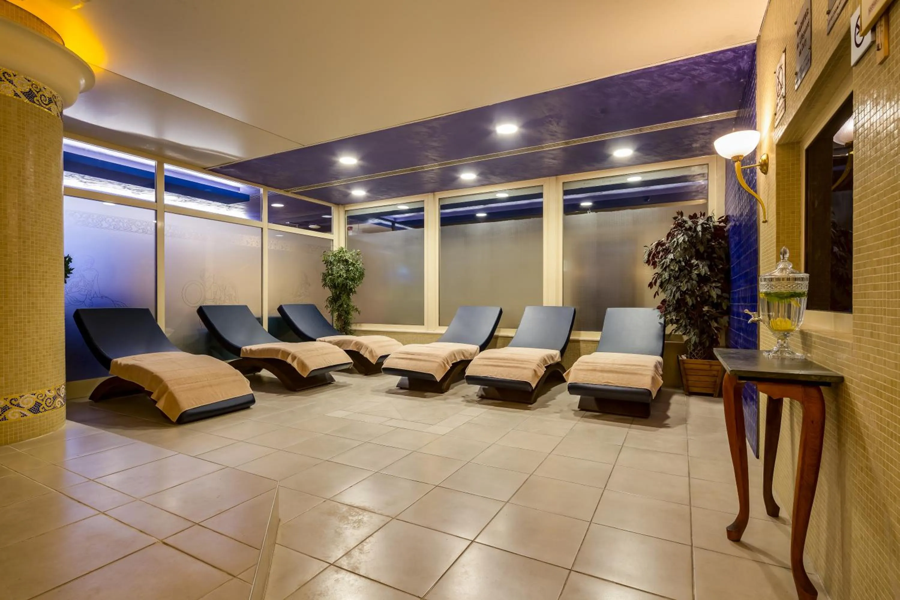 Spa and wellness centre/facilities in Gordion Hotel - Special Class