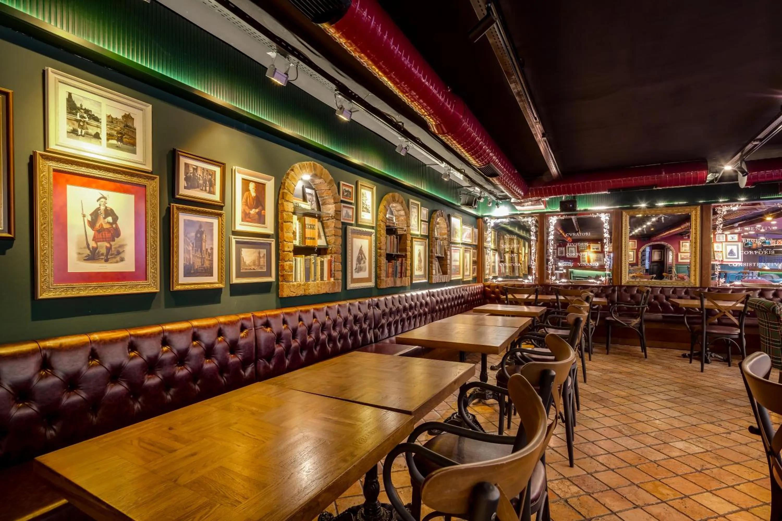 Restaurant/places to eat in Gordion Hotel - Special Class