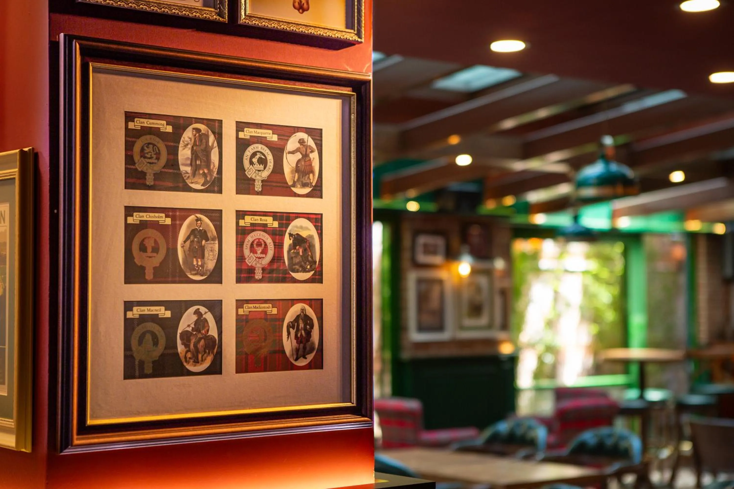 Restaurant/places to eat in Gordion Hotel - Special Class