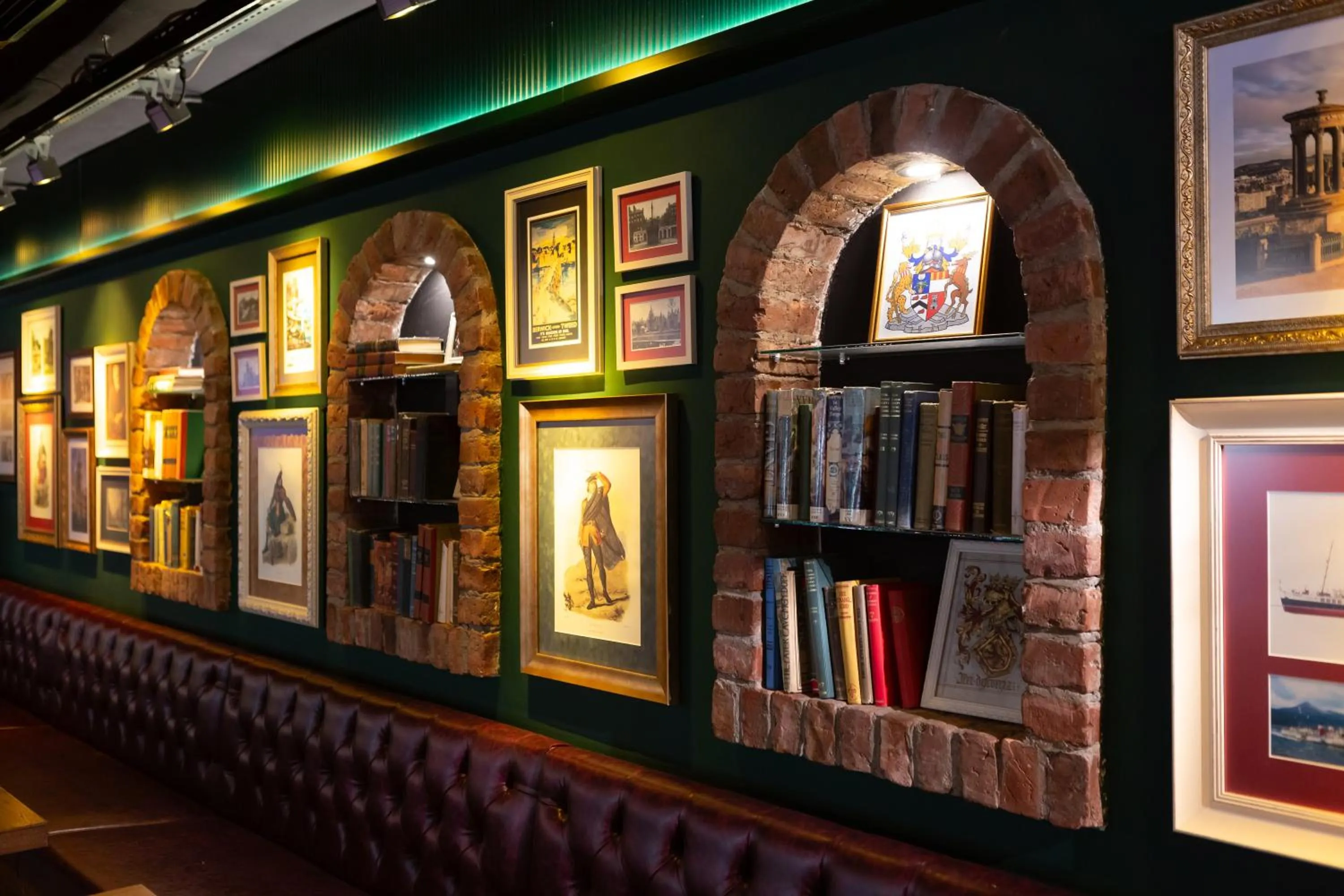 Restaurant/places to eat in Gordion Hotel - Special Class