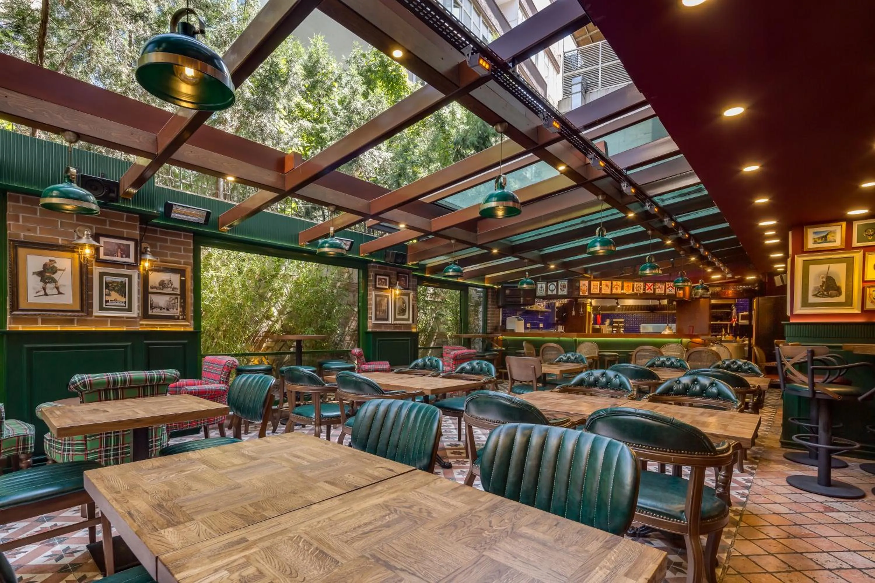 Restaurant/places to eat in Gordion Hotel - Special Class