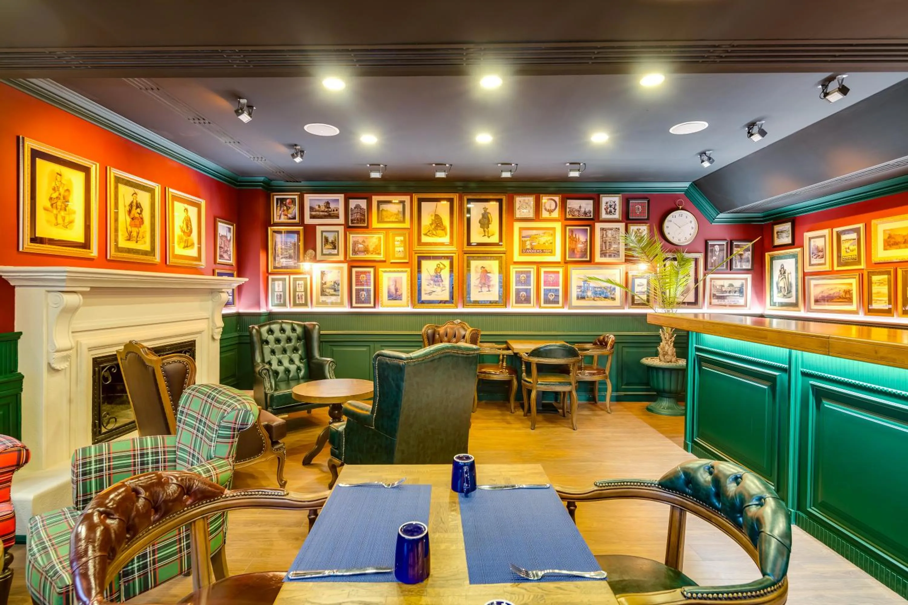 Breakfast in Gordion Hotel - Special Class