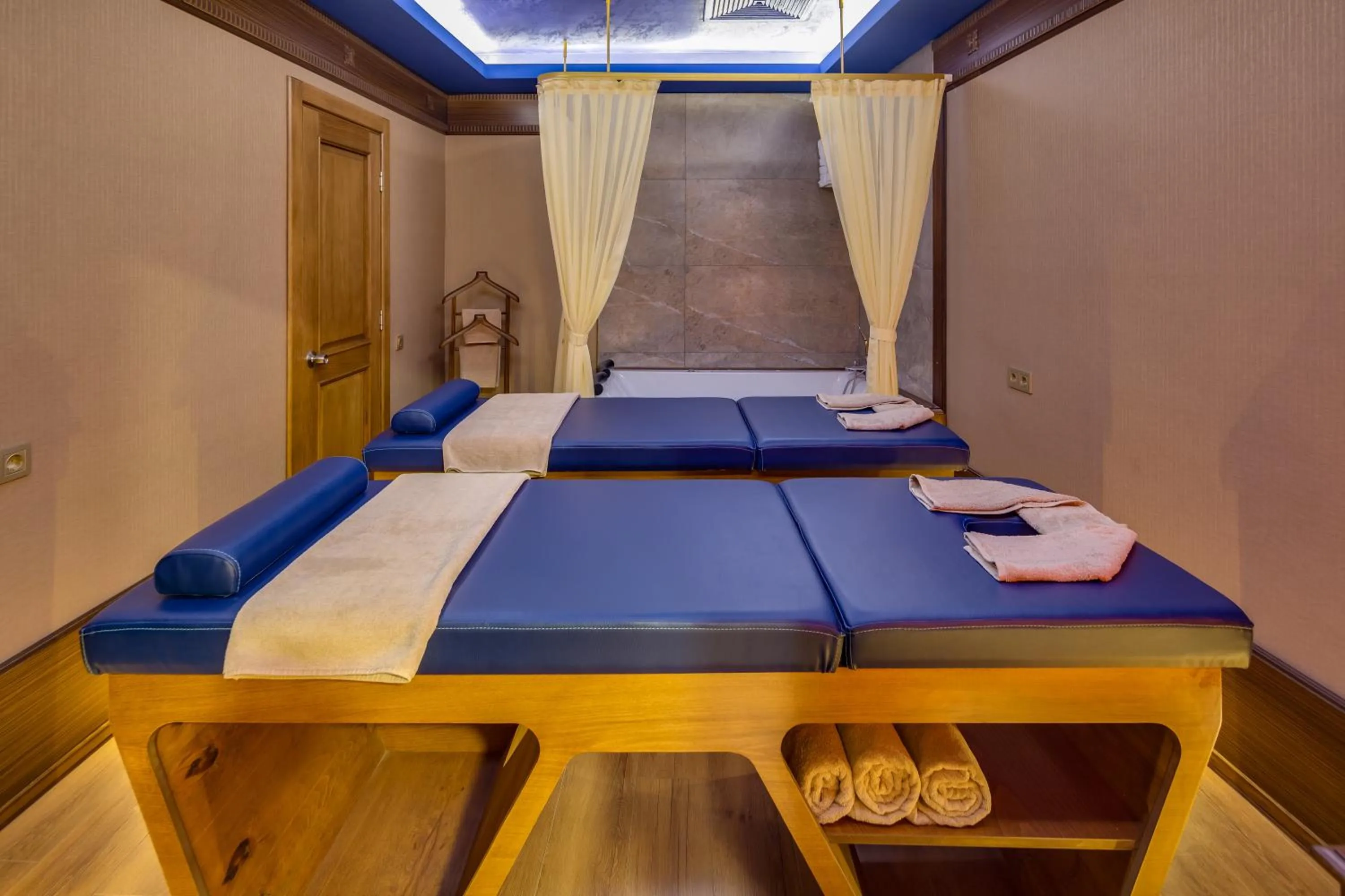 Spa and wellness centre/facilities, Bed in Gordion Hotel - Special Class