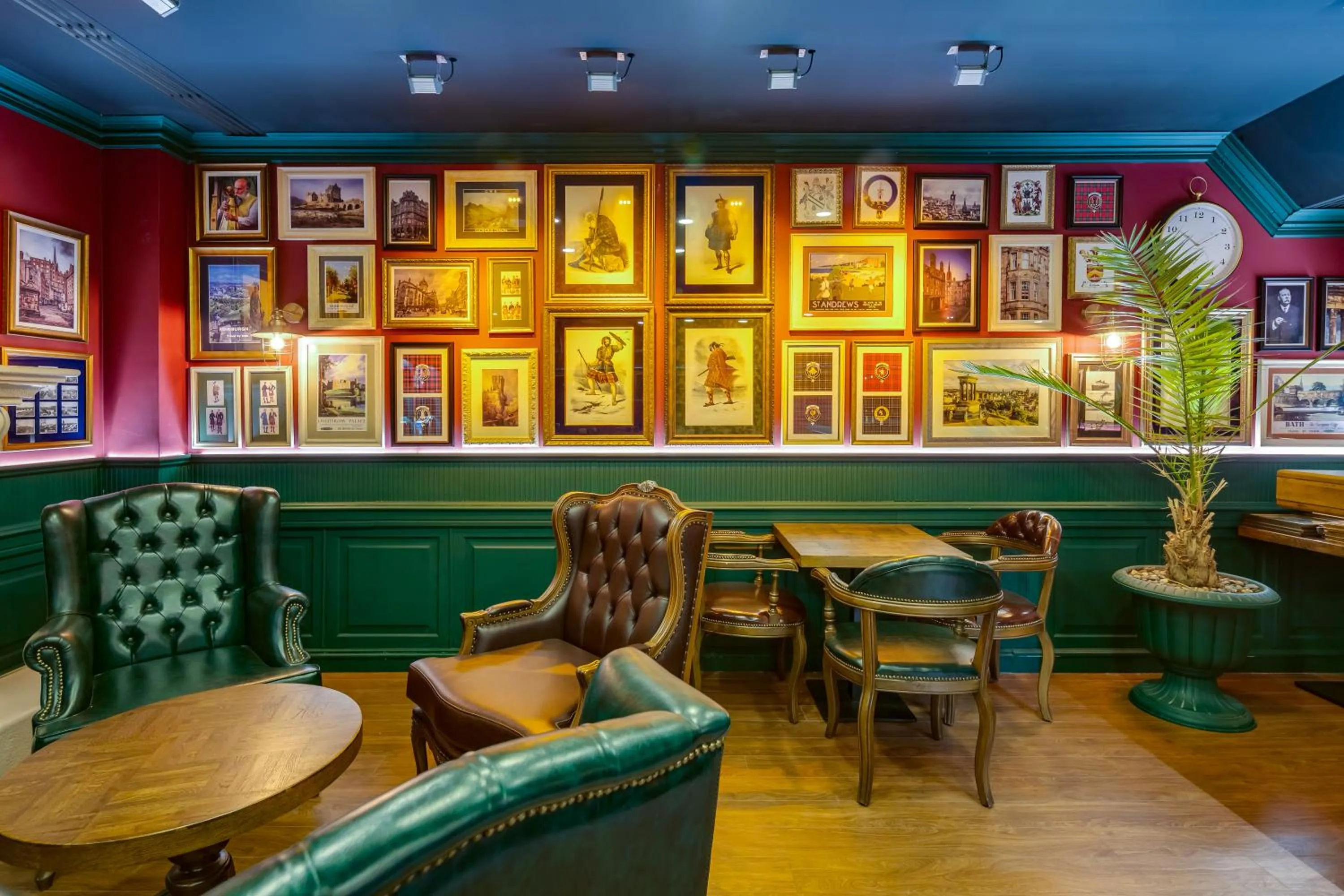 Breakfast in Gordion Hotel - Special Class