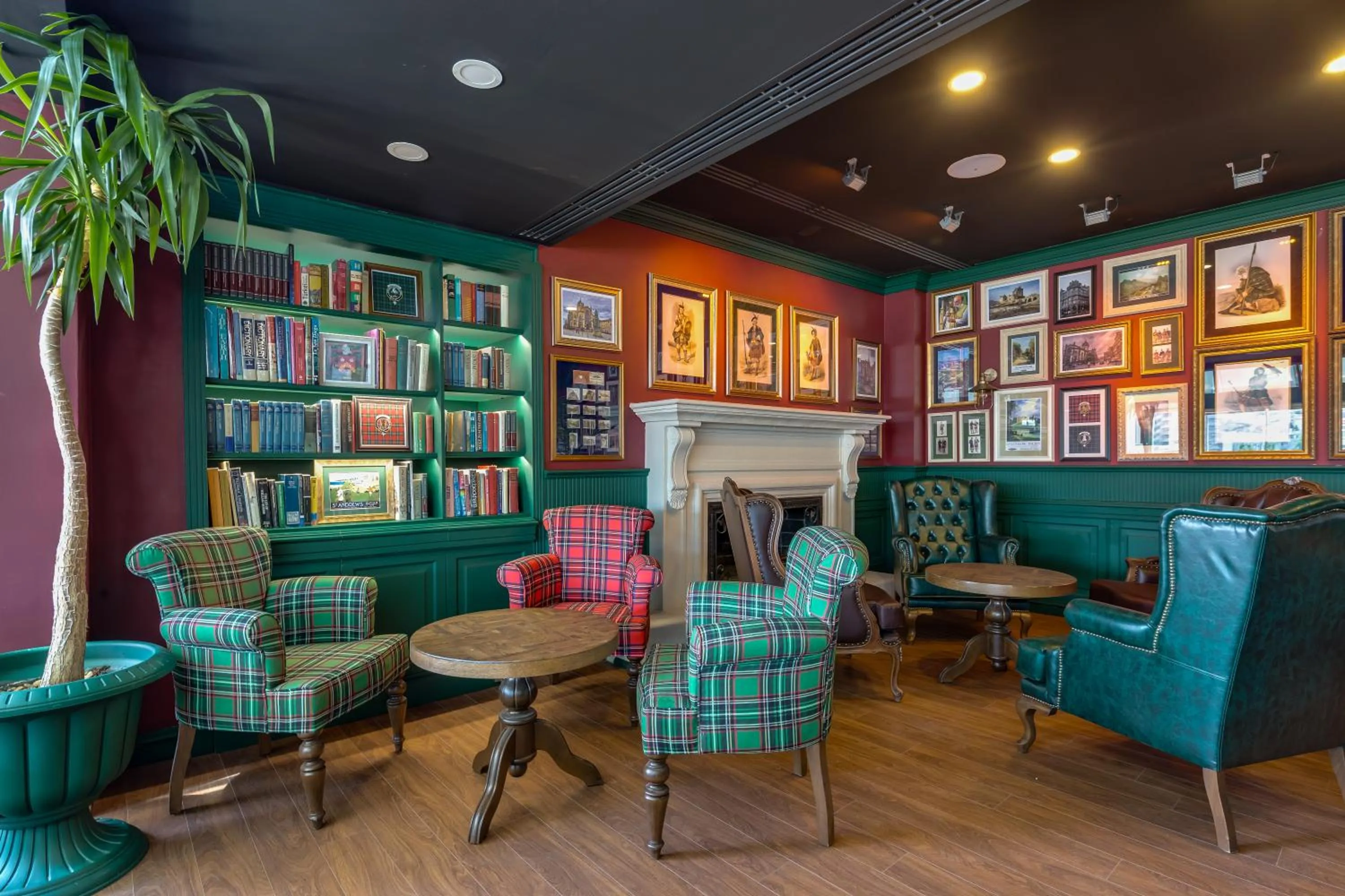 Breakfast in Gordion Hotel - Special Class