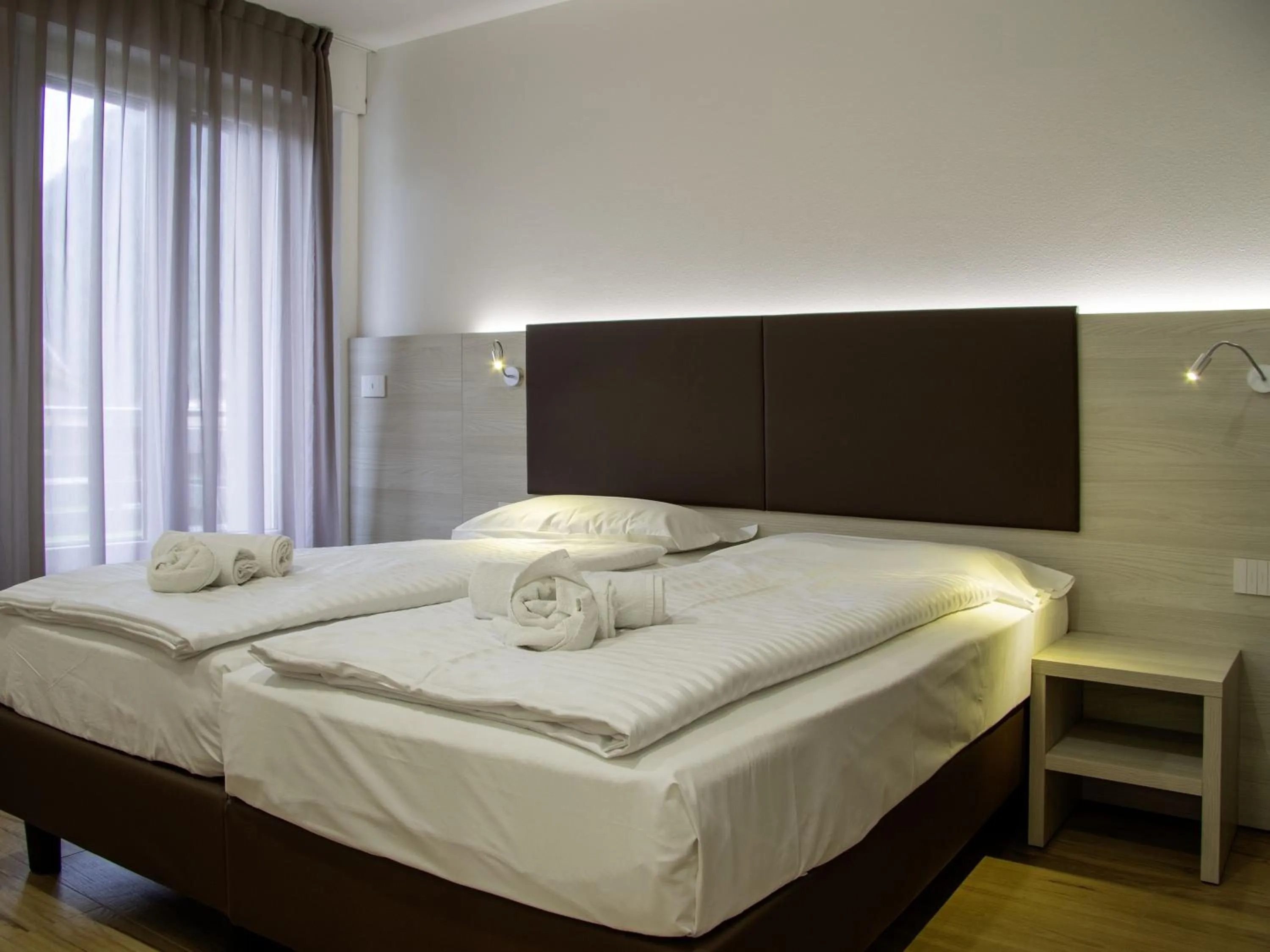 Photo of the whole room, Bed in Liz Hotel & Apartments