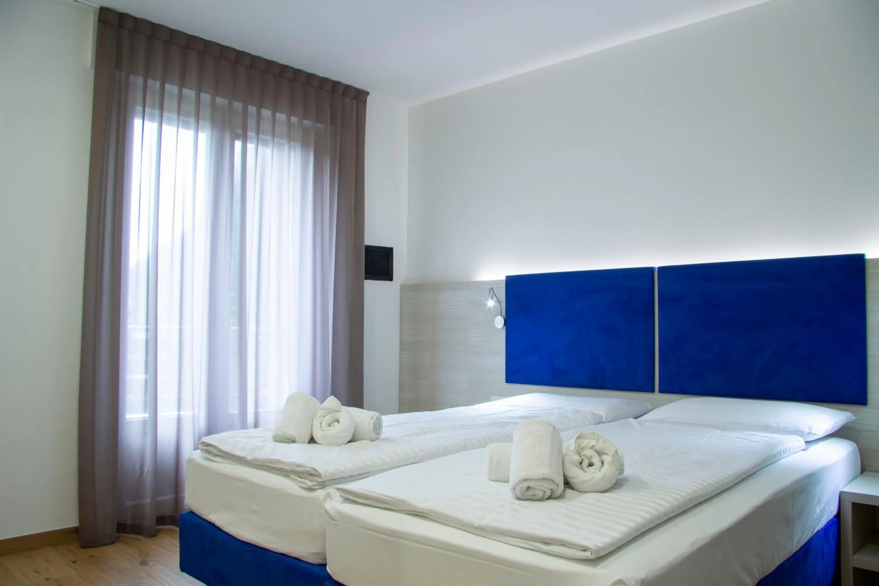 Bedroom, Bed in Liz Hotel & Apartments