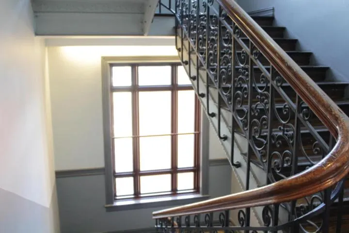 Property building in Cochs Pensjonat