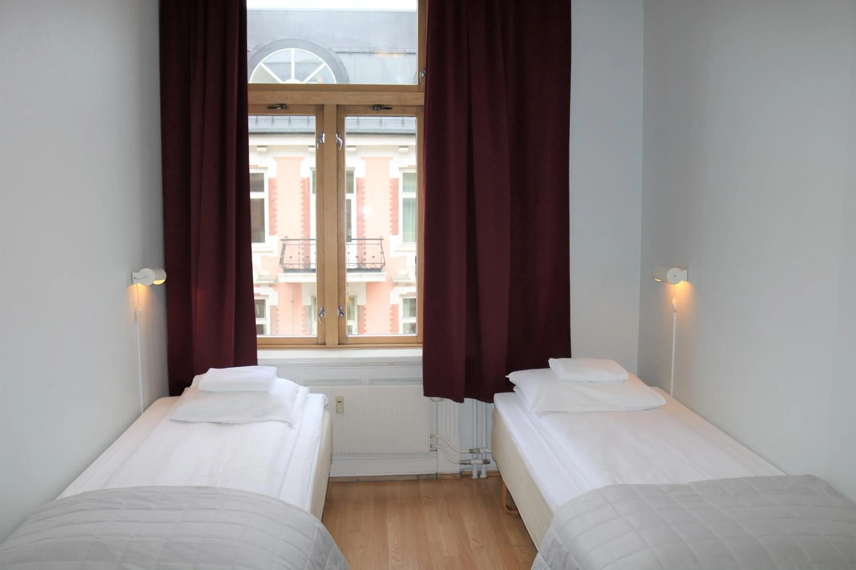 Bed in Cochs Pensjonat