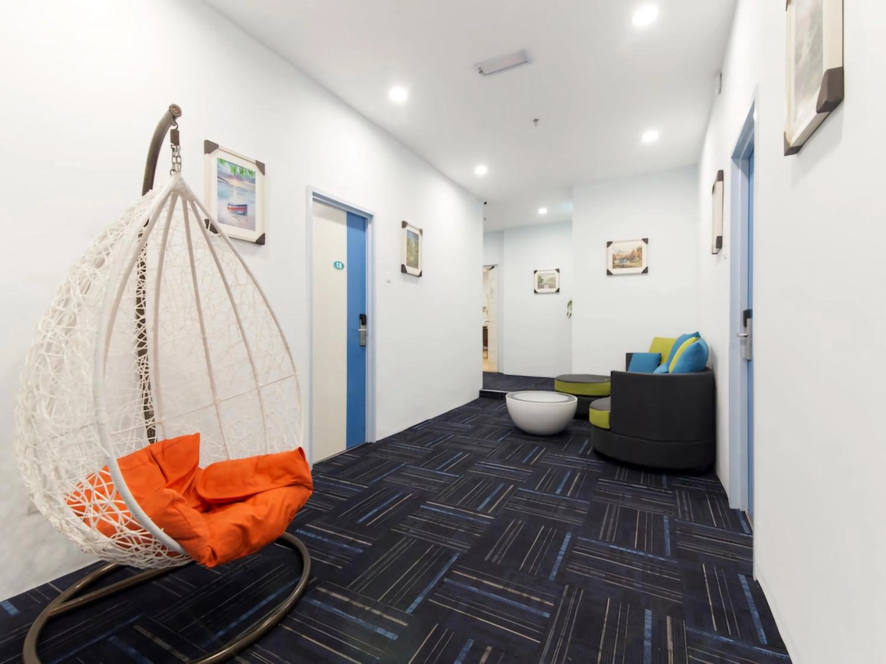 View (from property/room) in Agape Hotel Selayang